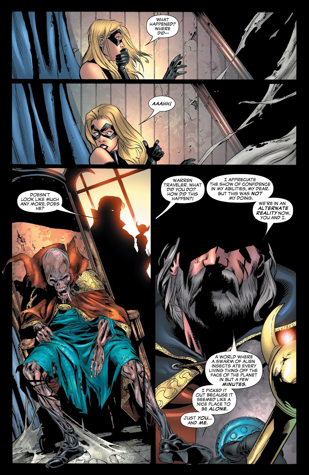 Captain Marvel: Carol Danvers – The Ms. Marvel Years issue TPB 1 (Part 5) - Page 116