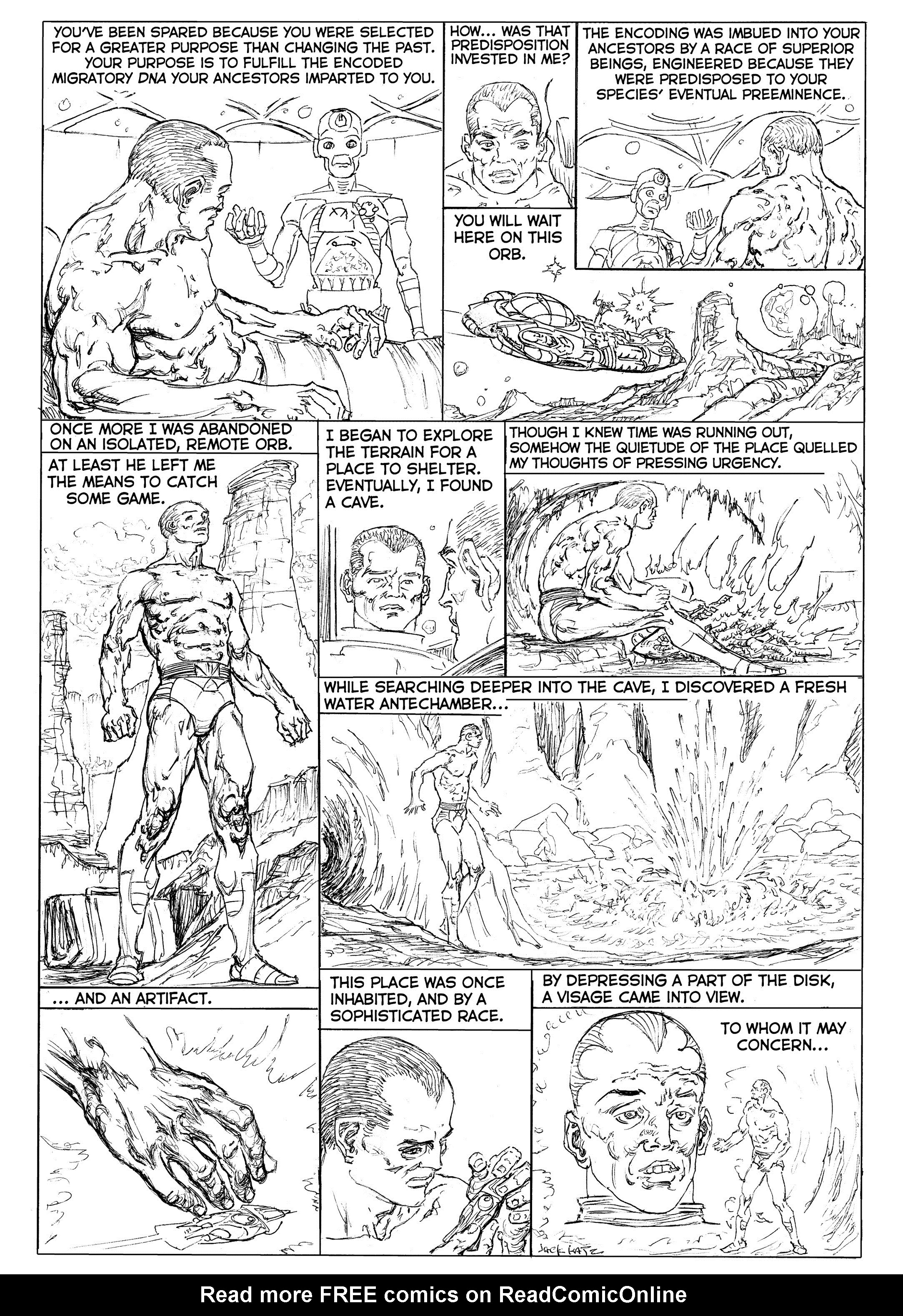 Read online The First Kingdom comic -  Issue #5 - 87