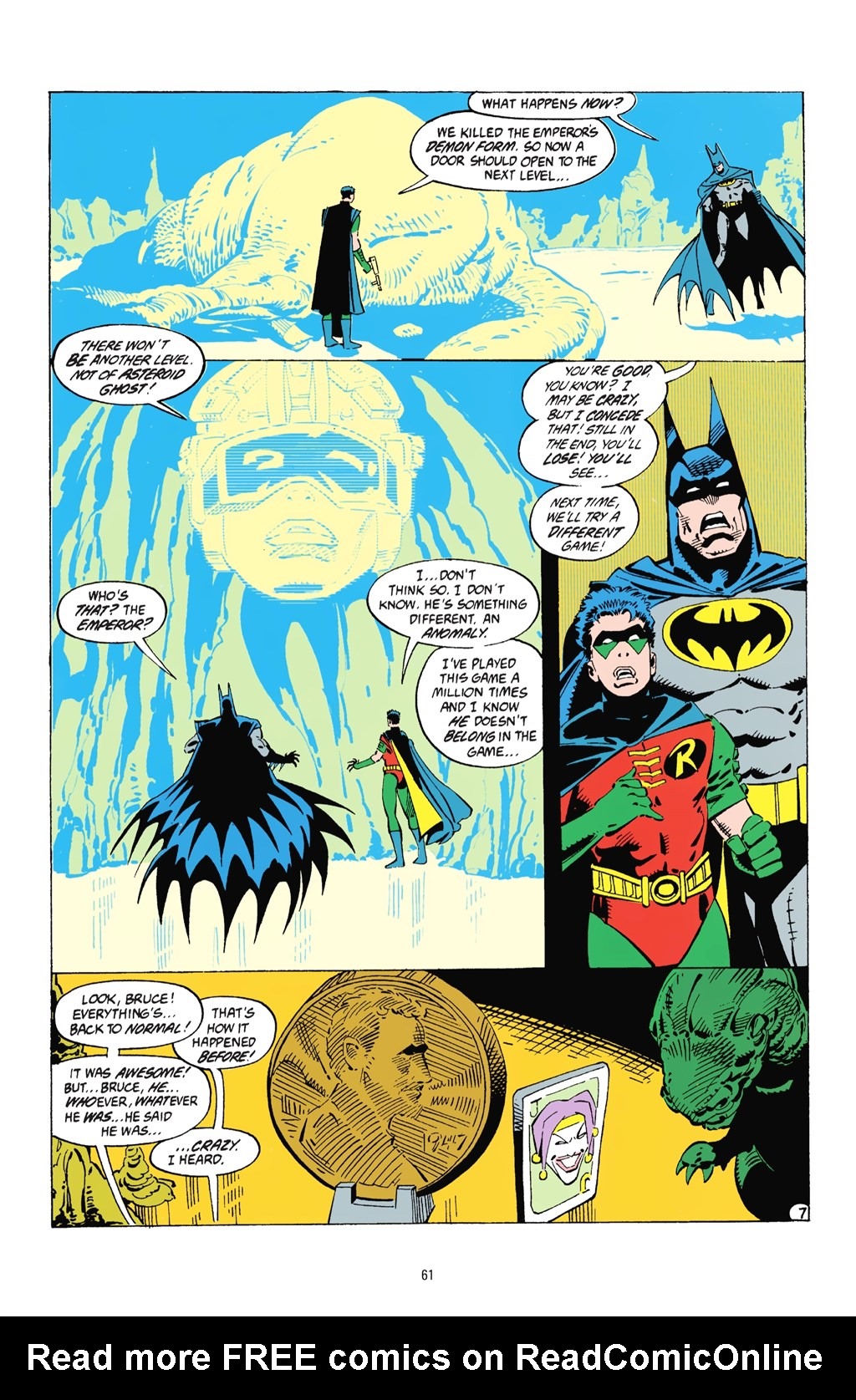 Read online Batman: The Dark Knight Detective comic -  Issue # TPB 7 (Part 1) - 60