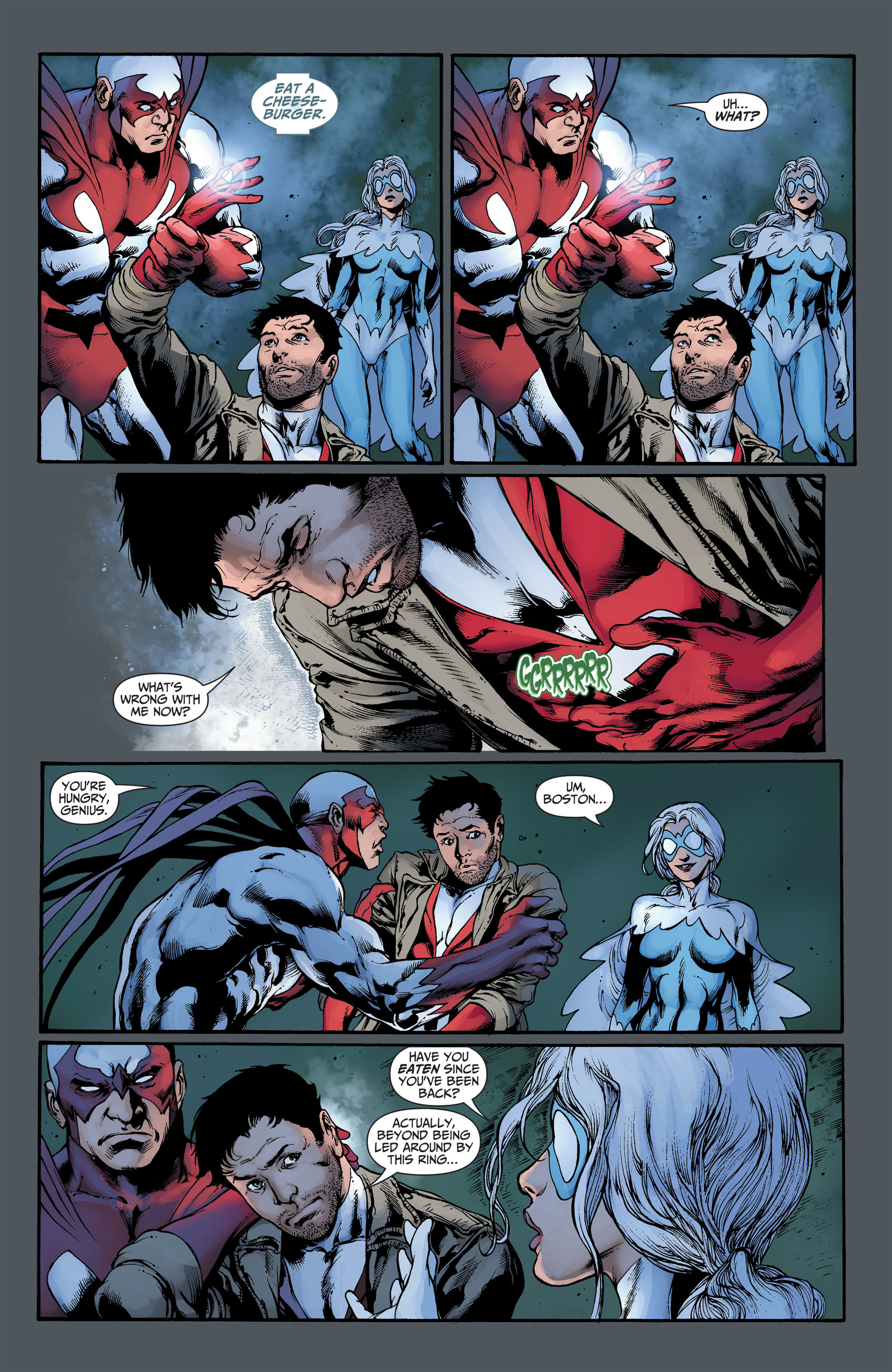 Read online Brightest Day comic -  Issue # _TPB 1 (Part 2) - 86
