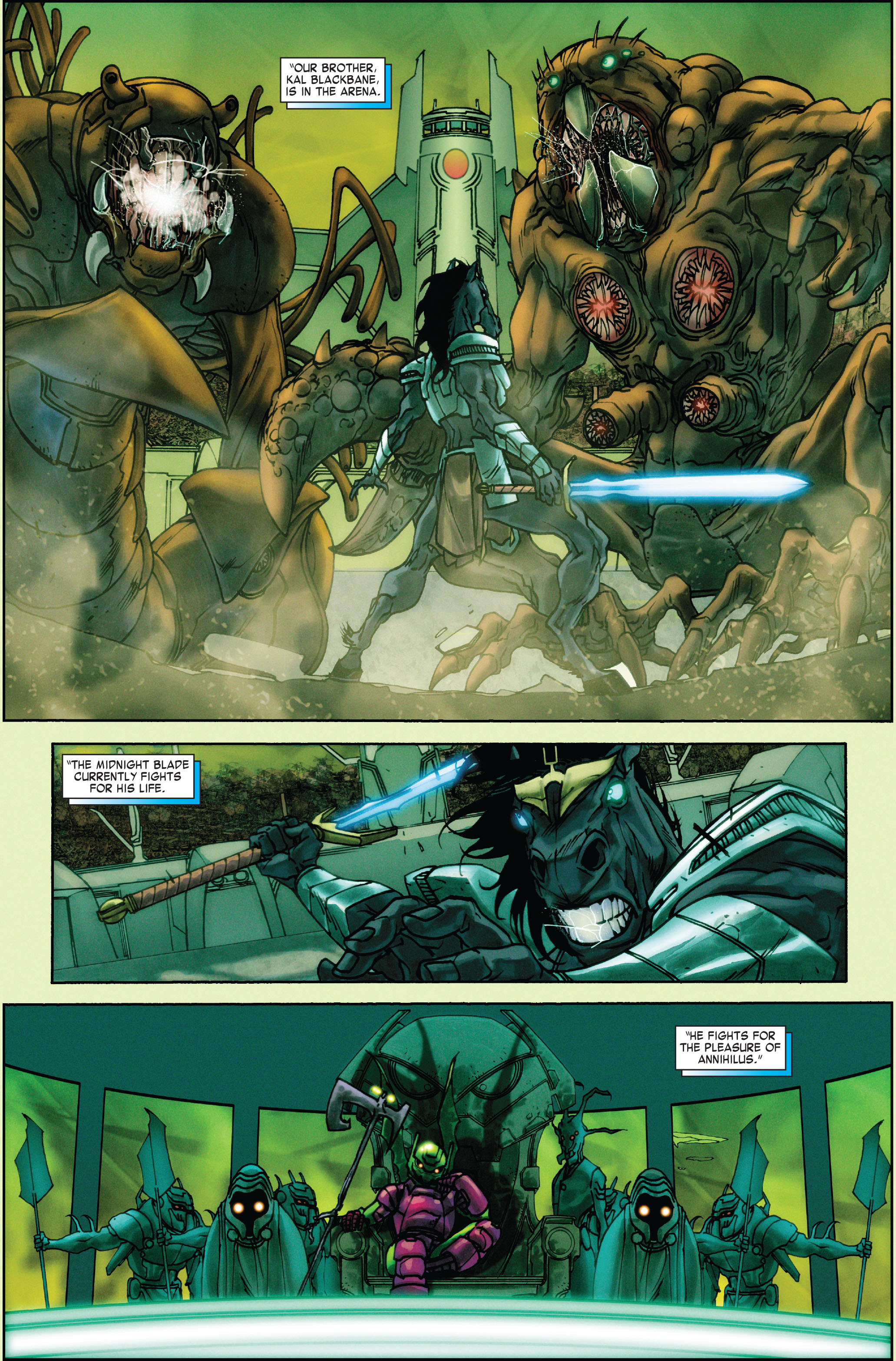 Read online Fantastic Four (1961) comic -  Issue #600 - 53