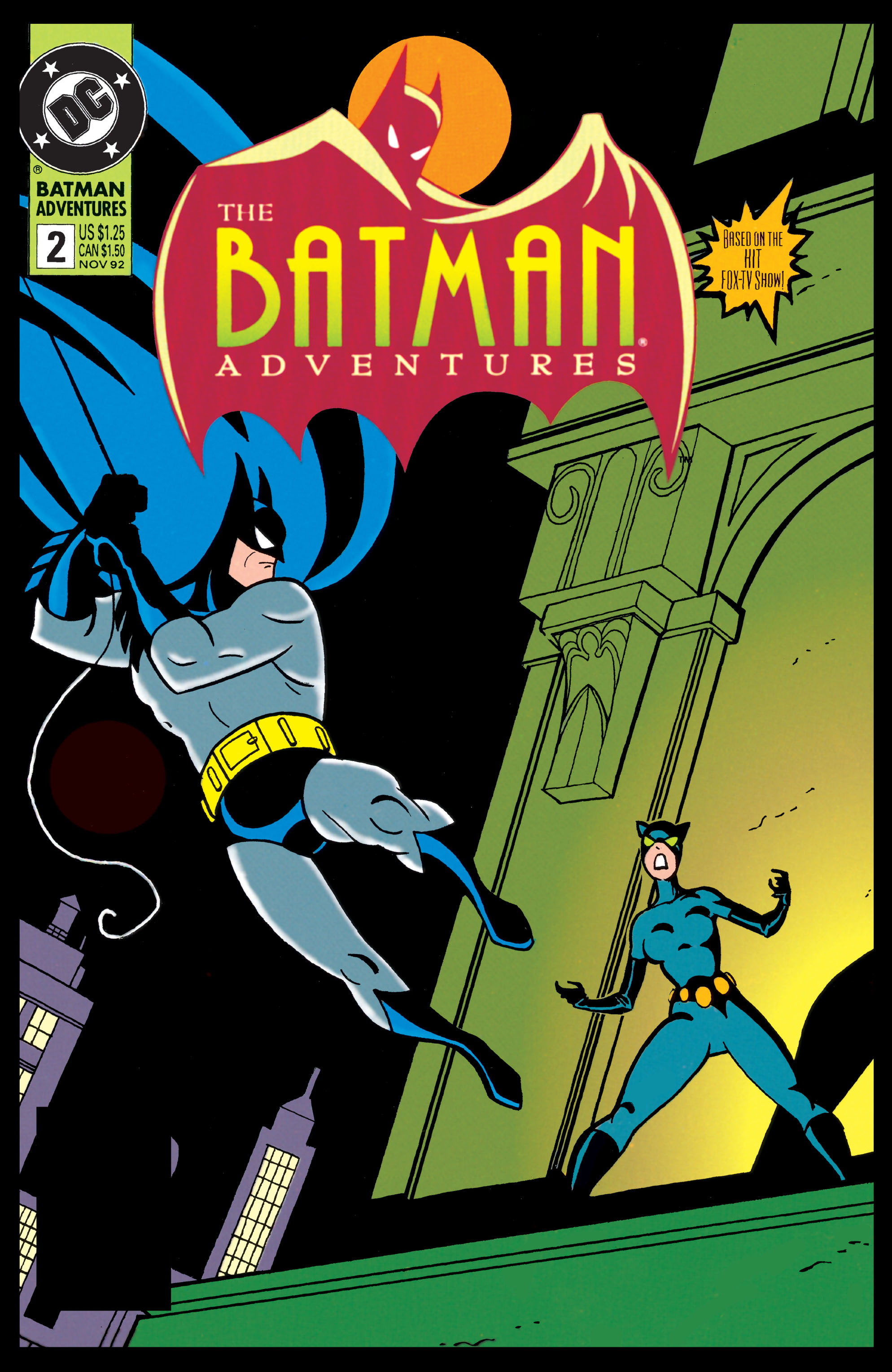 Read online The Batman Adventures comic -  Issue # _TPB 1 (Part 1) - 28