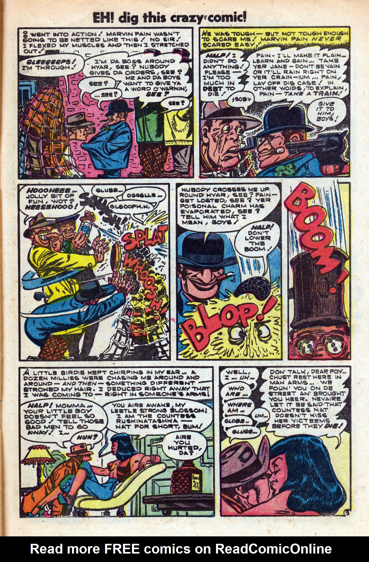 Read online Eh! comic -  Issue #3 - 29