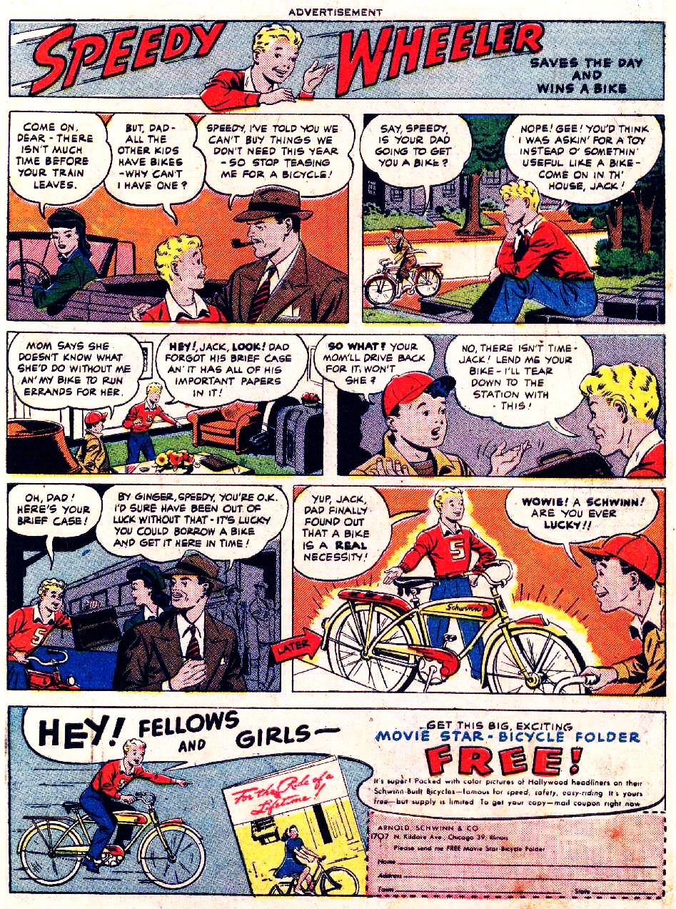 Read online Funny Stuff comic -  Issue #7 - 9
