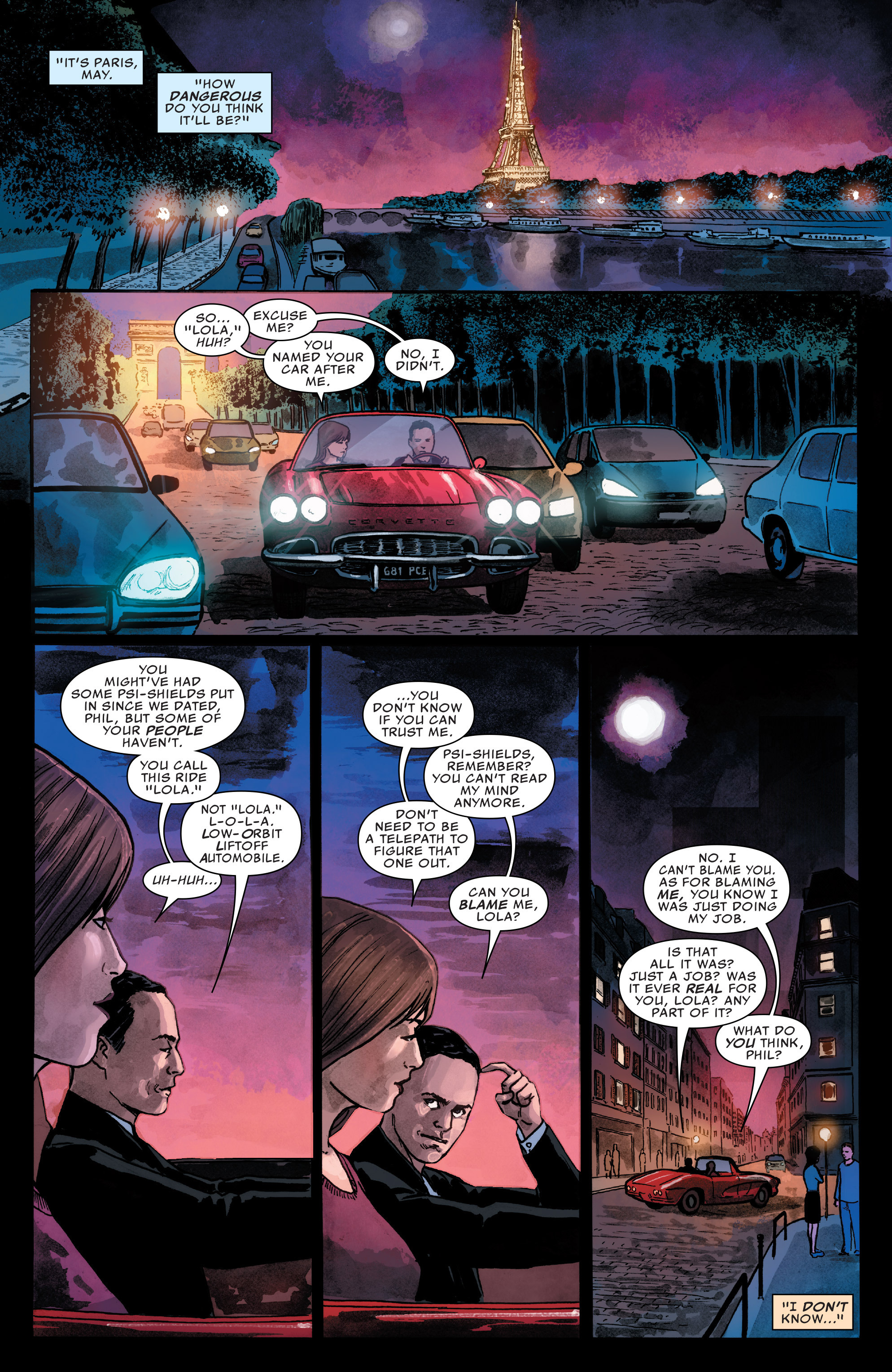 Read online Agents of S.H.I.E.L.D. comic -  Issue #2 - 11