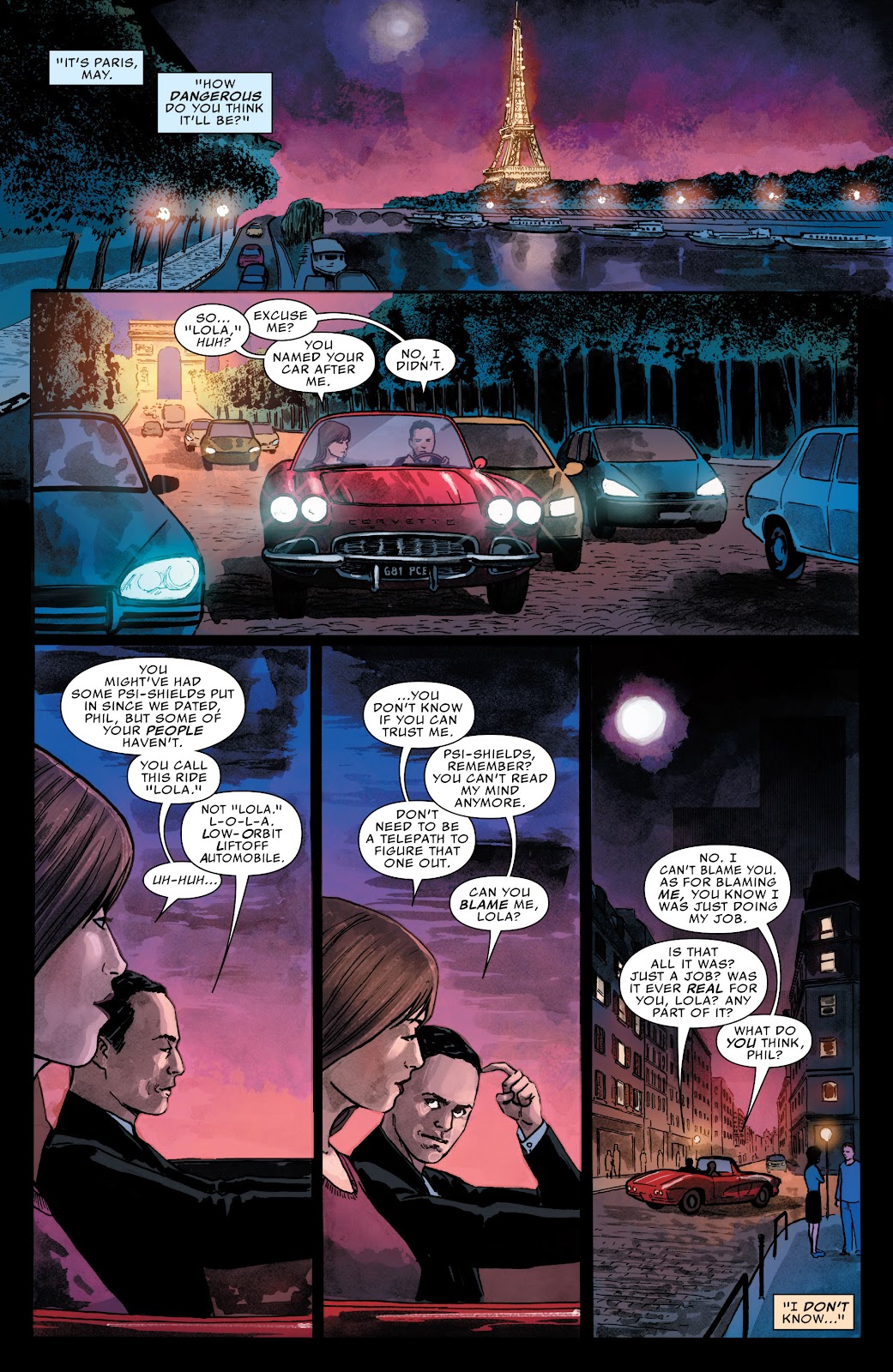 Agents of S.H.I.E.L.D. issue 2 - Page 11