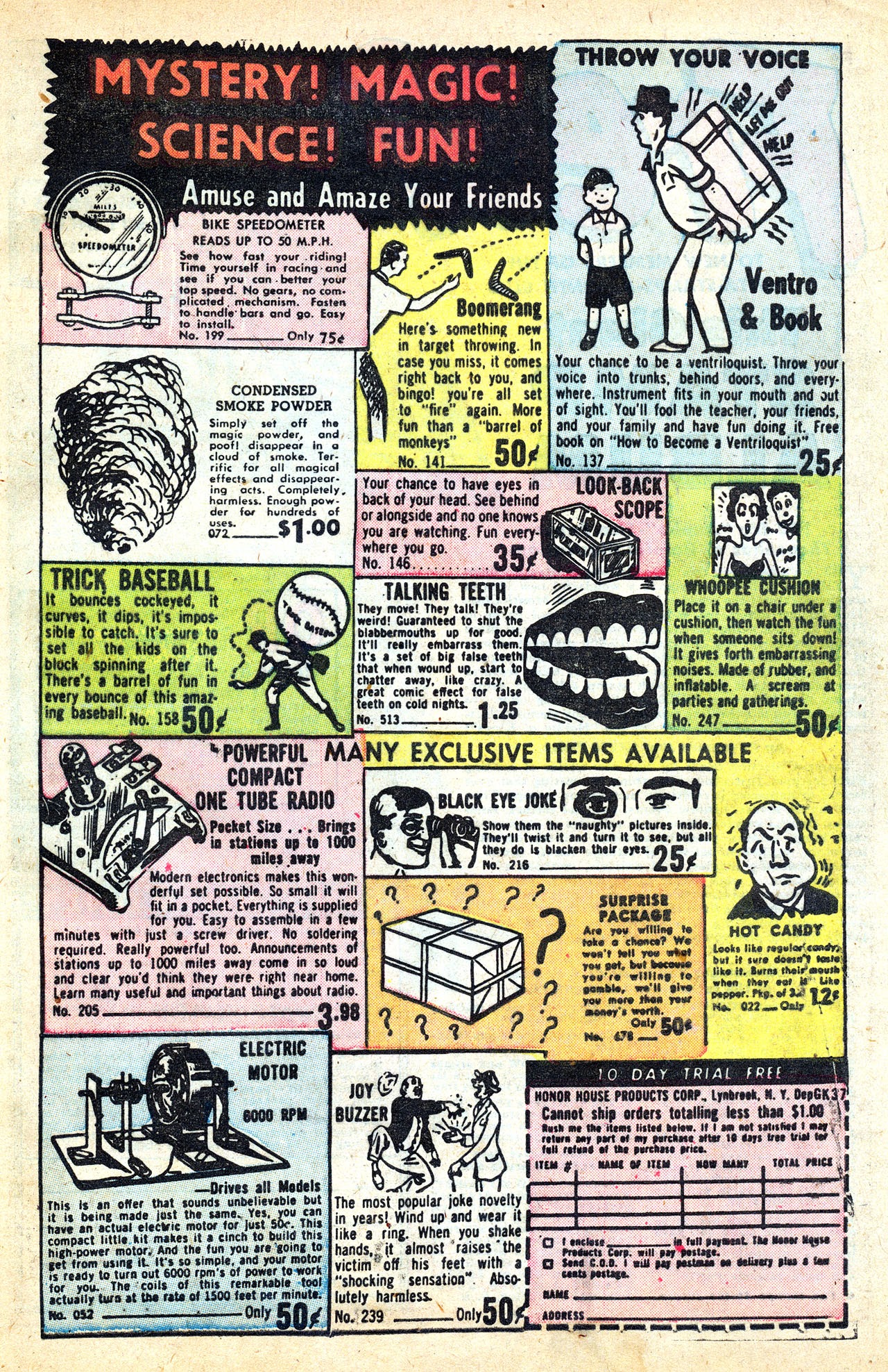 Read online Navy Combat comic -  Issue #15 - 32