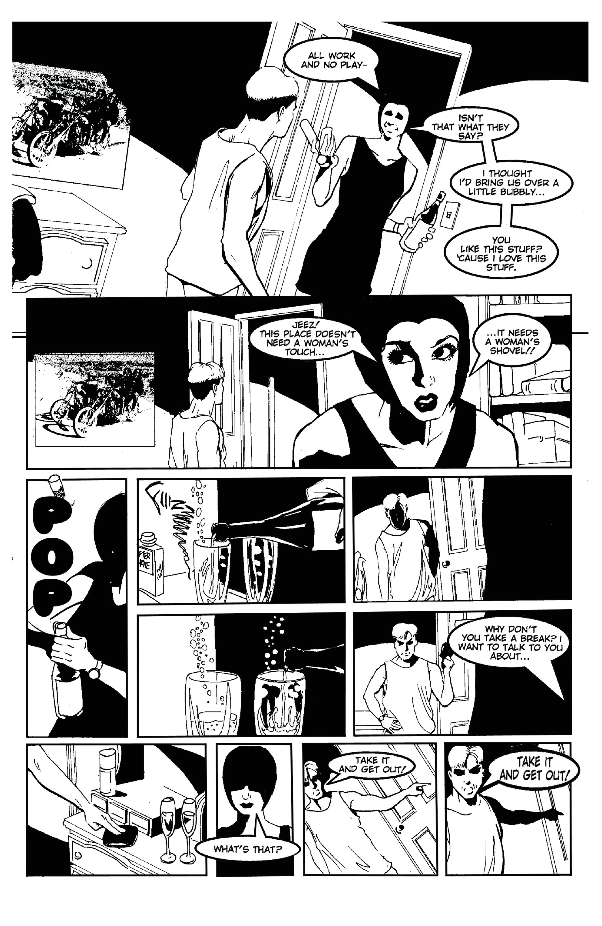 Read online Fire (2019) comic -  Issue # TPB - 27