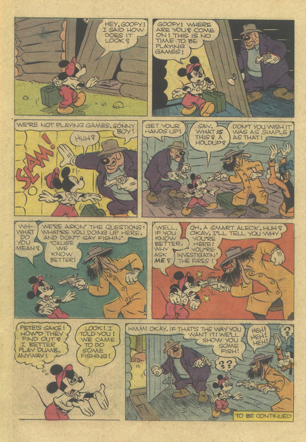 Read online Walt Disney's Mickey Mouse comic -  Issue #147 - 11