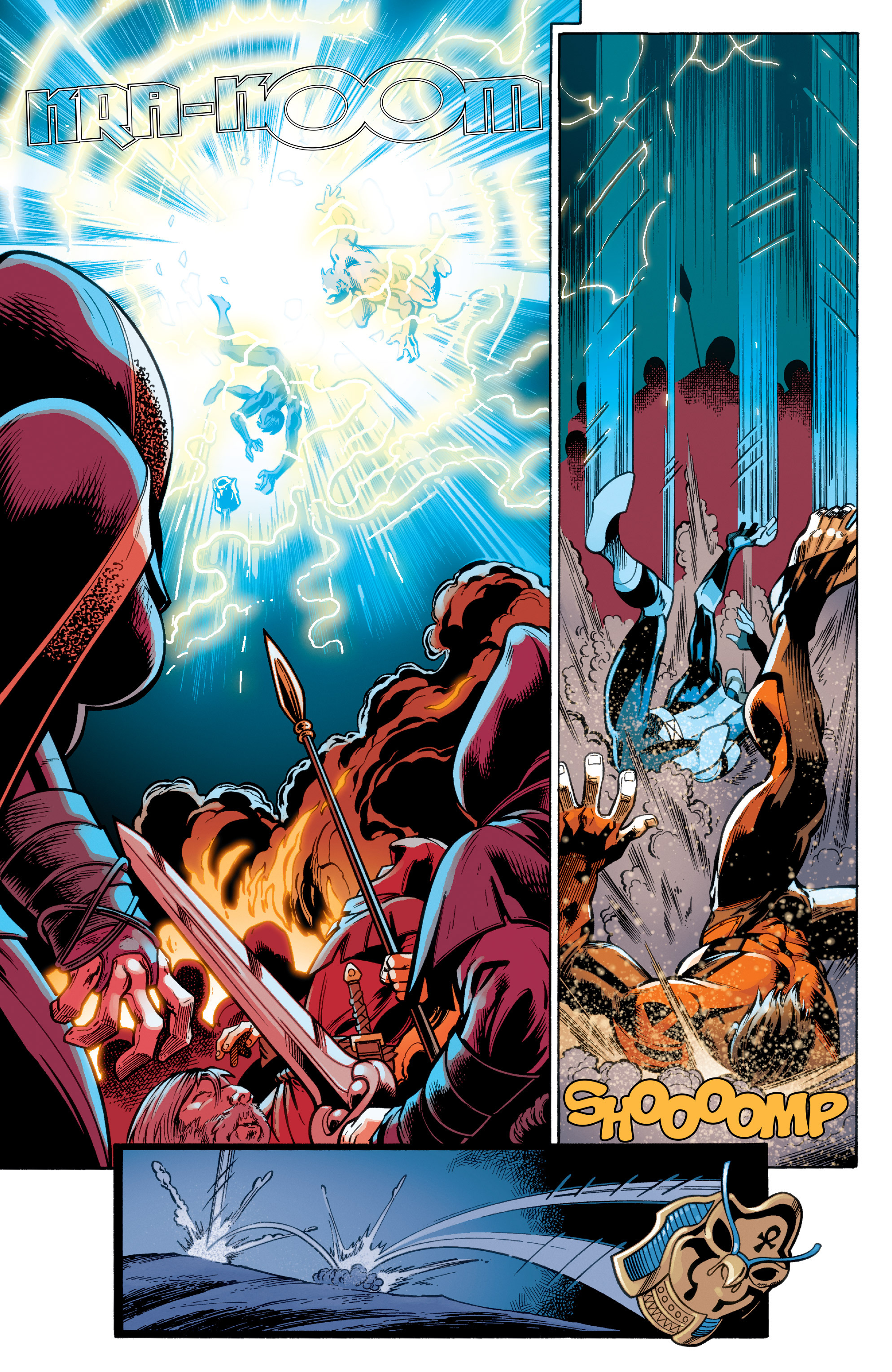 Read online All-New X-Men (2016) comic -  Issue #9 - 20