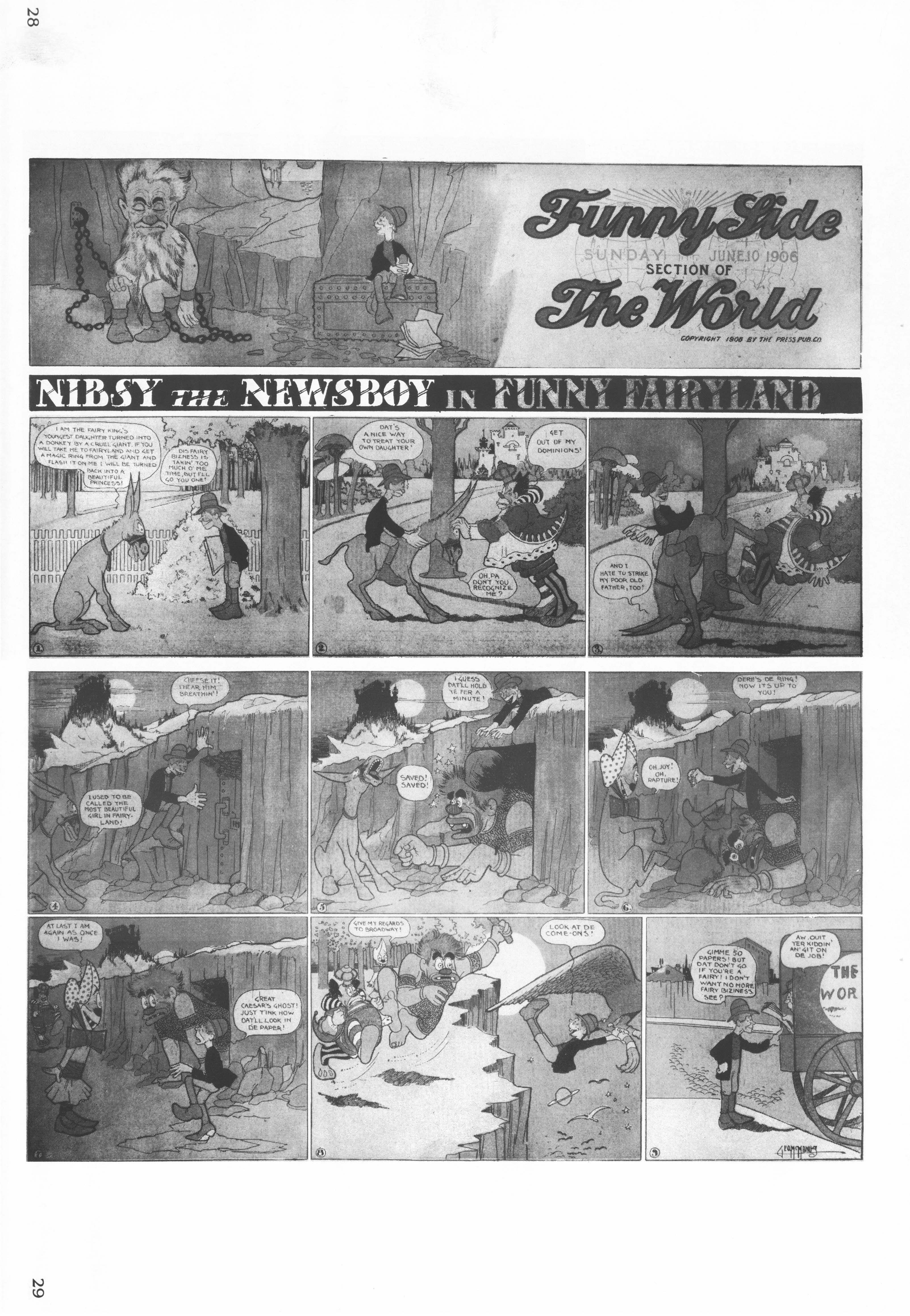 Read online Nemo: The Classic Comics Library comic -  Issue #9 - 25