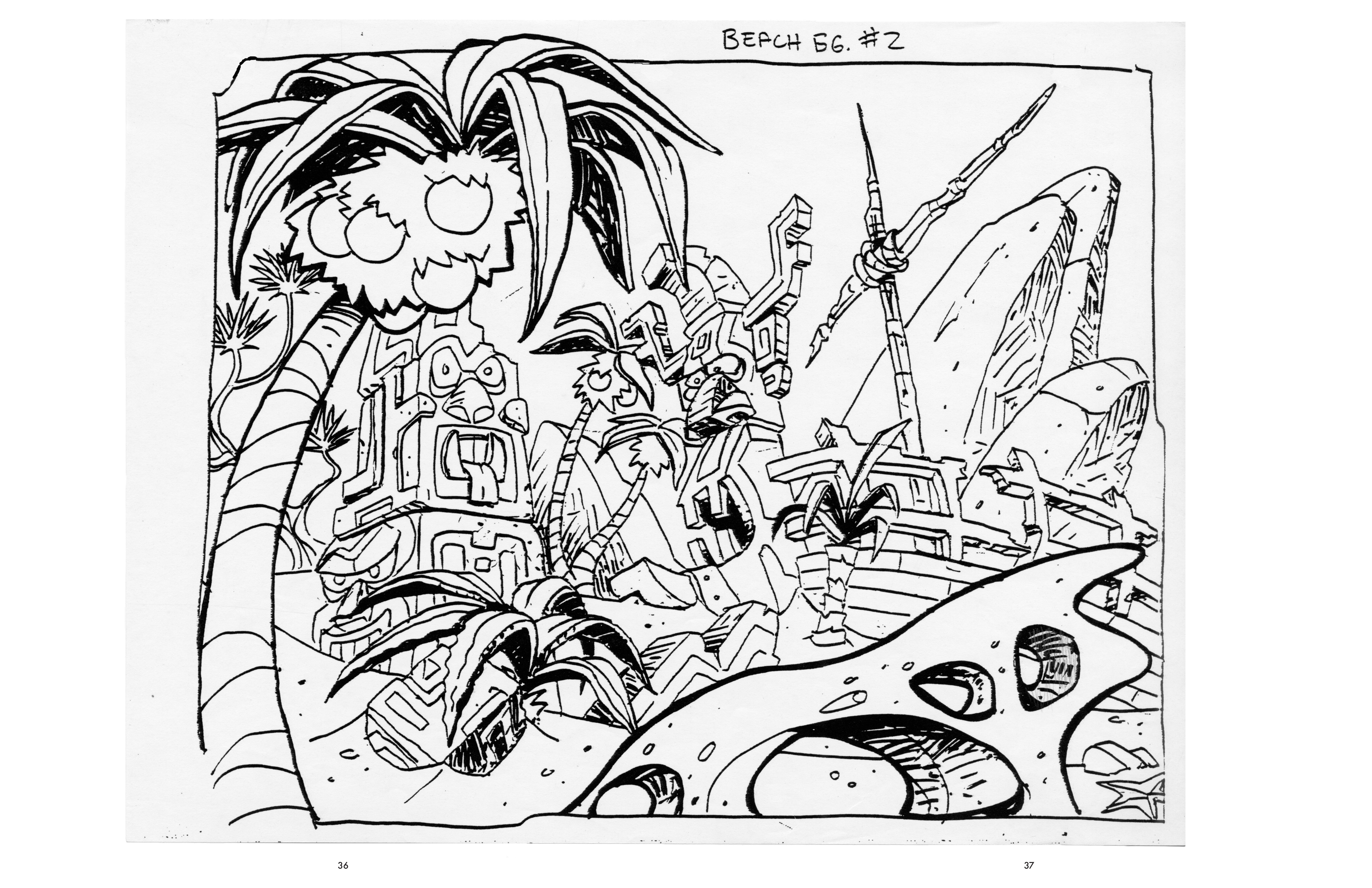 Read online The Crash Bandicoot Files: How Willy the Wombat Sparked Marsupial Mania comic -  Issue # TPB (Part 1) - 32