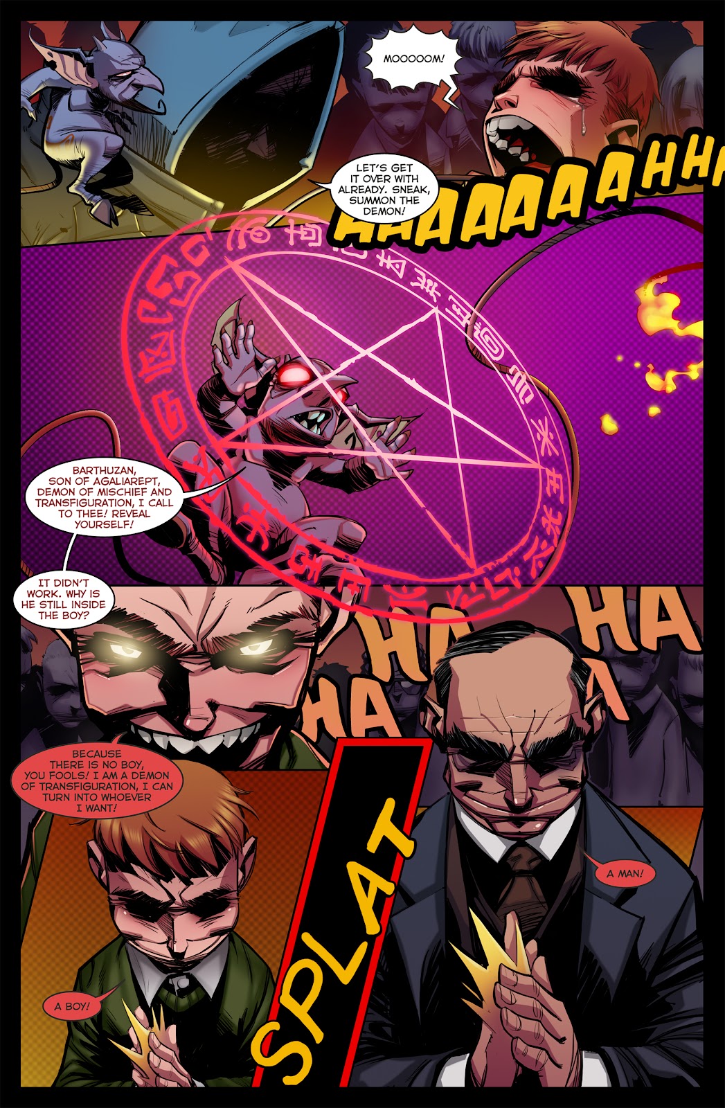 Demonslayer (2015) issue 7 - Page 12