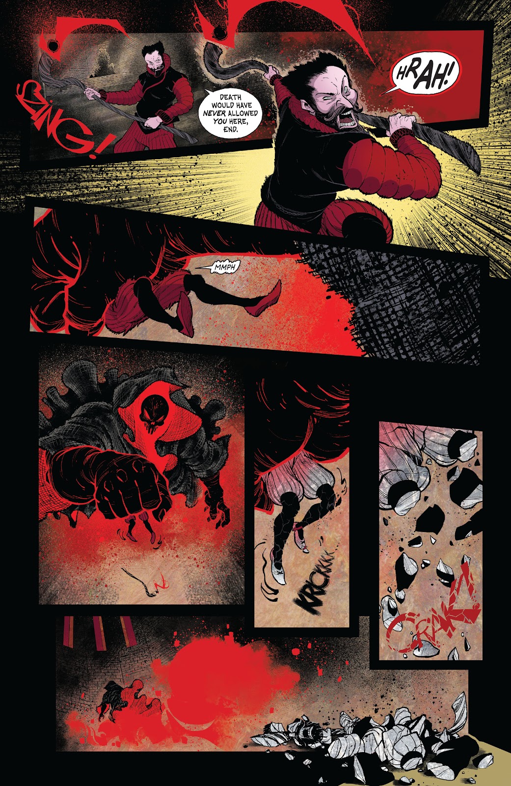 Grim issue 3 - Page 21
