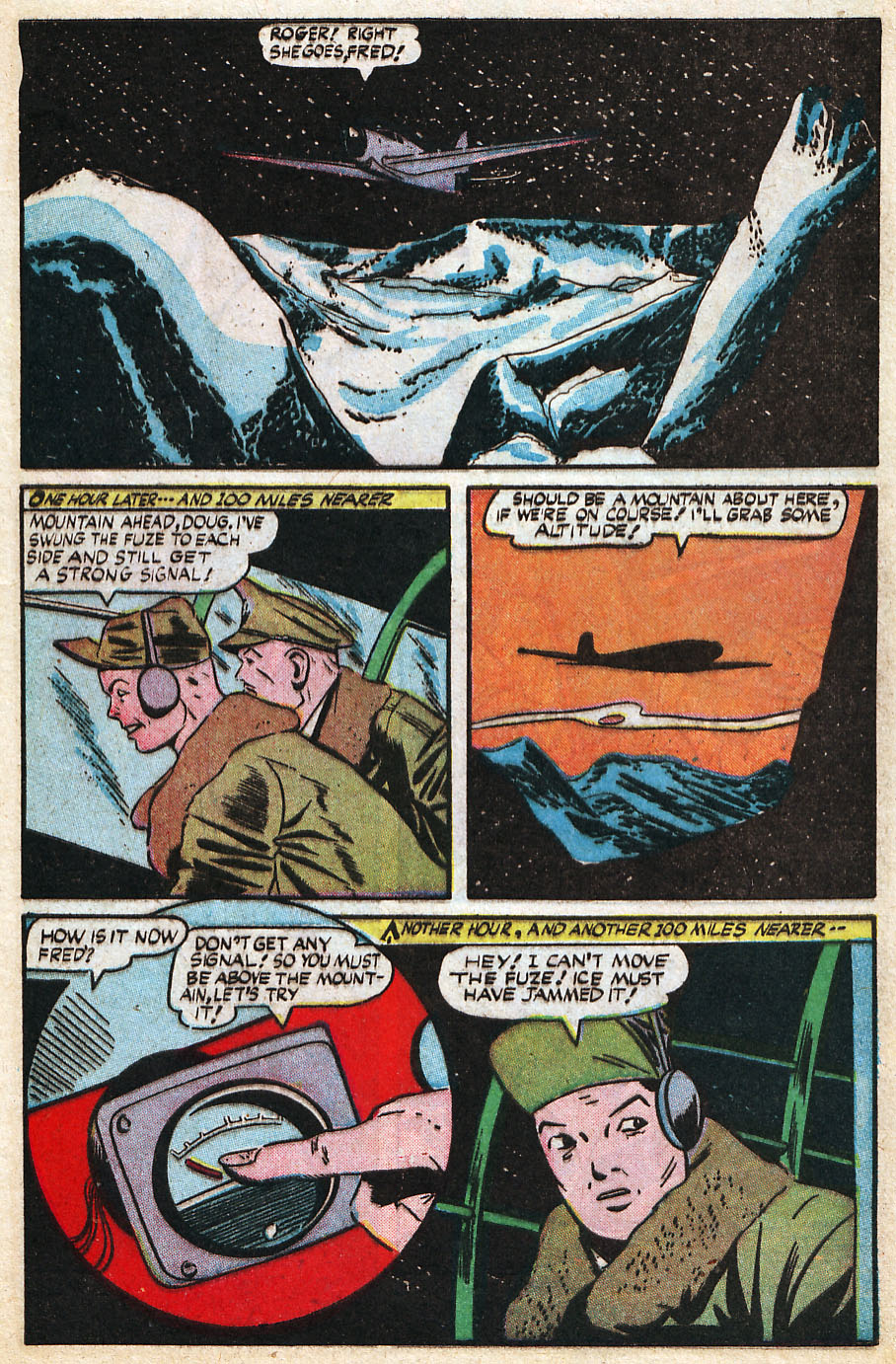 Read online Future World Comics comic -  Issue #1 - 9