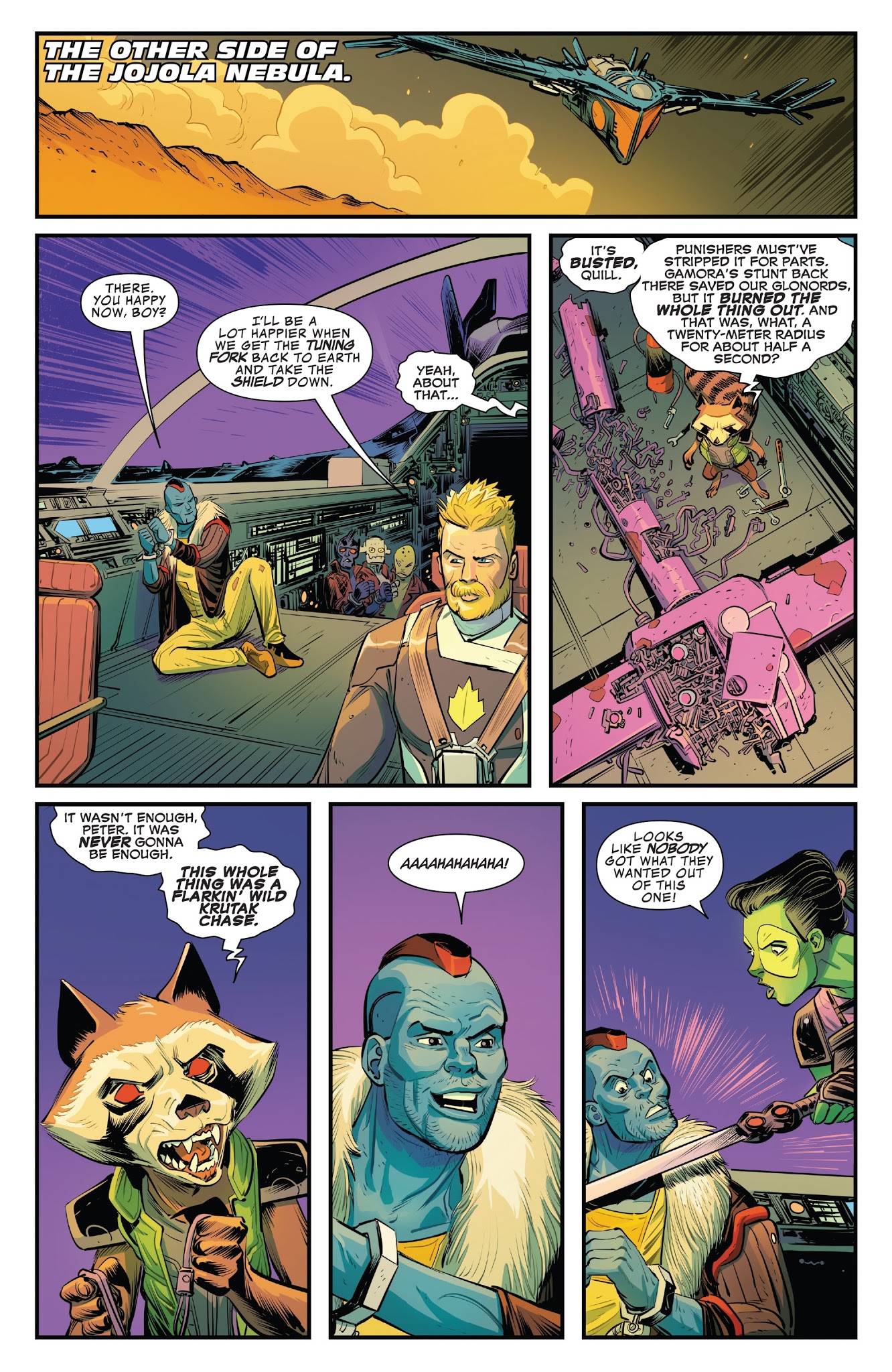 Read online All-New Guardians of the Galaxy comic -  Issue # _Annual 1 - 28