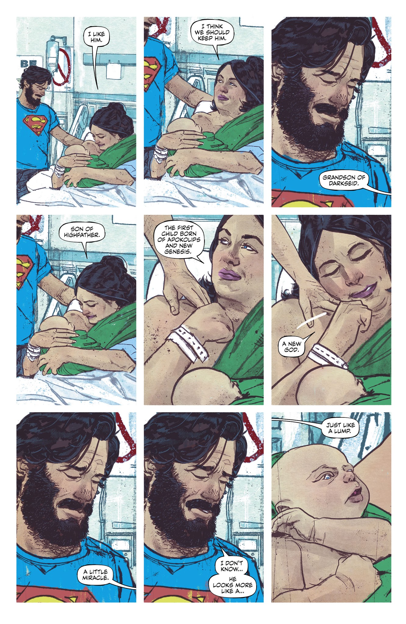 Read online Mister Miracle (2017) comic -  Issue #7 - 24