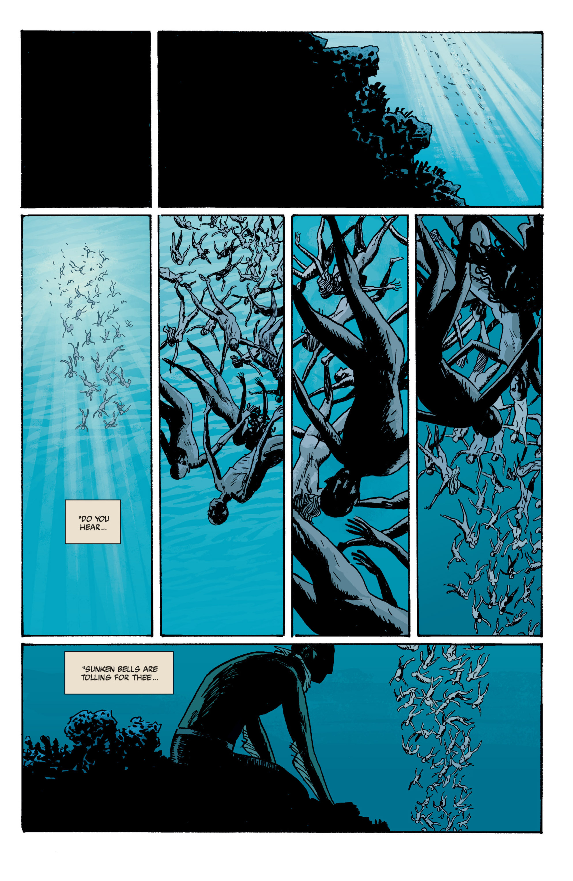 Read online B.P.R.D.: Hollow Earth and Other Stories comic -  Issue # TPB 3 - 13