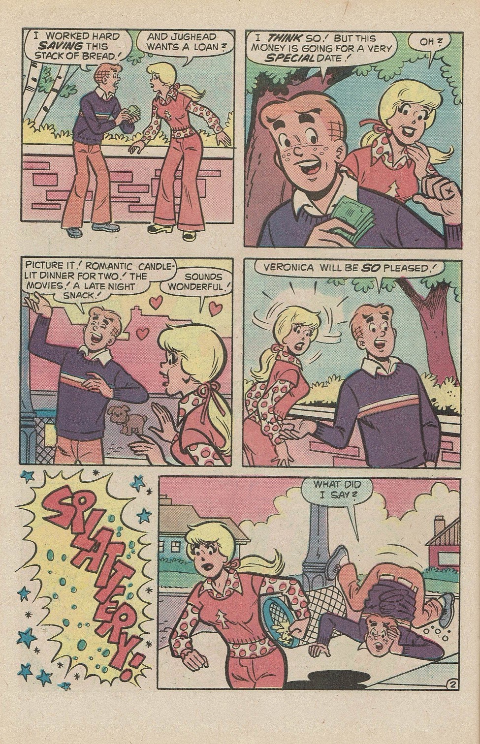 Read online Pep Comics comic -  Issue #348 - 30