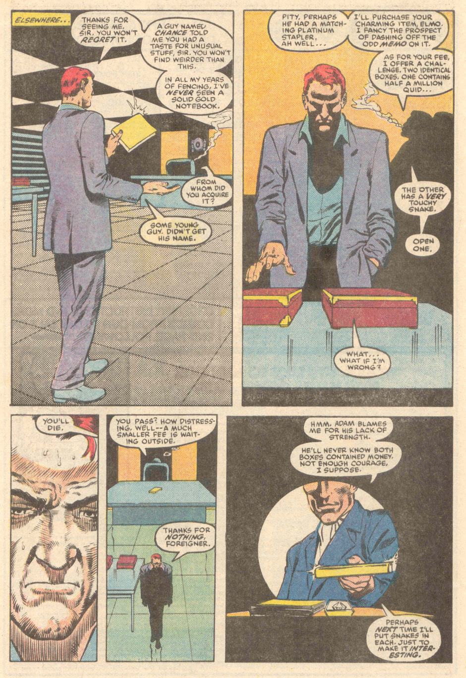 Read online The Spectacular Spider-Man (1976) comic -  Issue #115 - 6