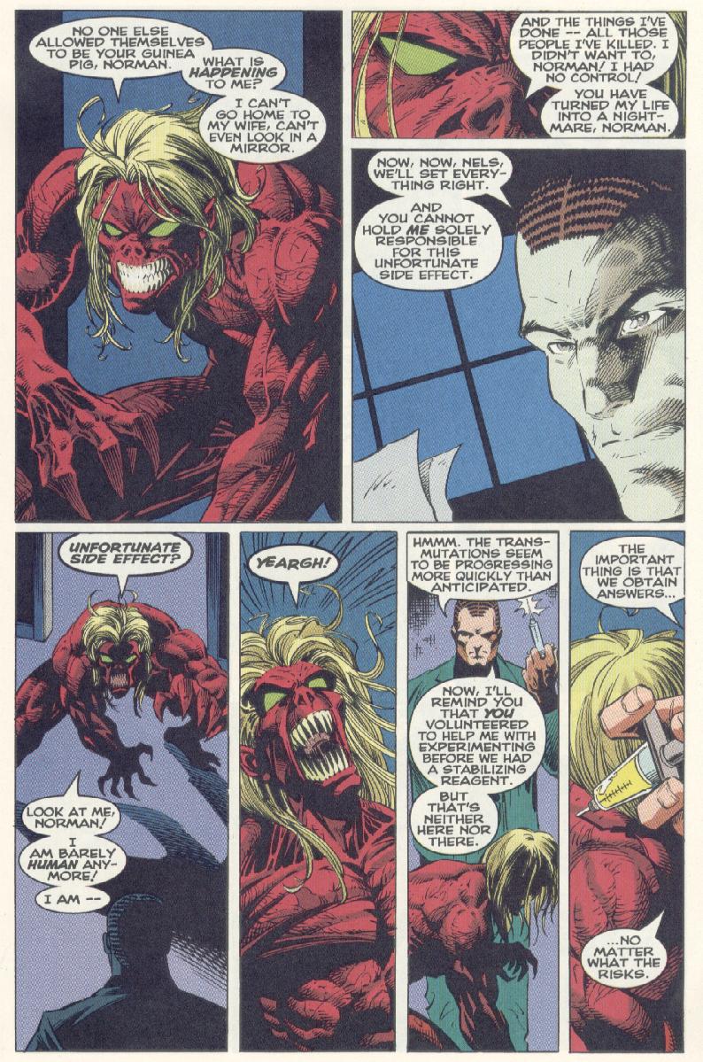 Read online Spider-Man (1990) comic -  Issue #-1 - 14