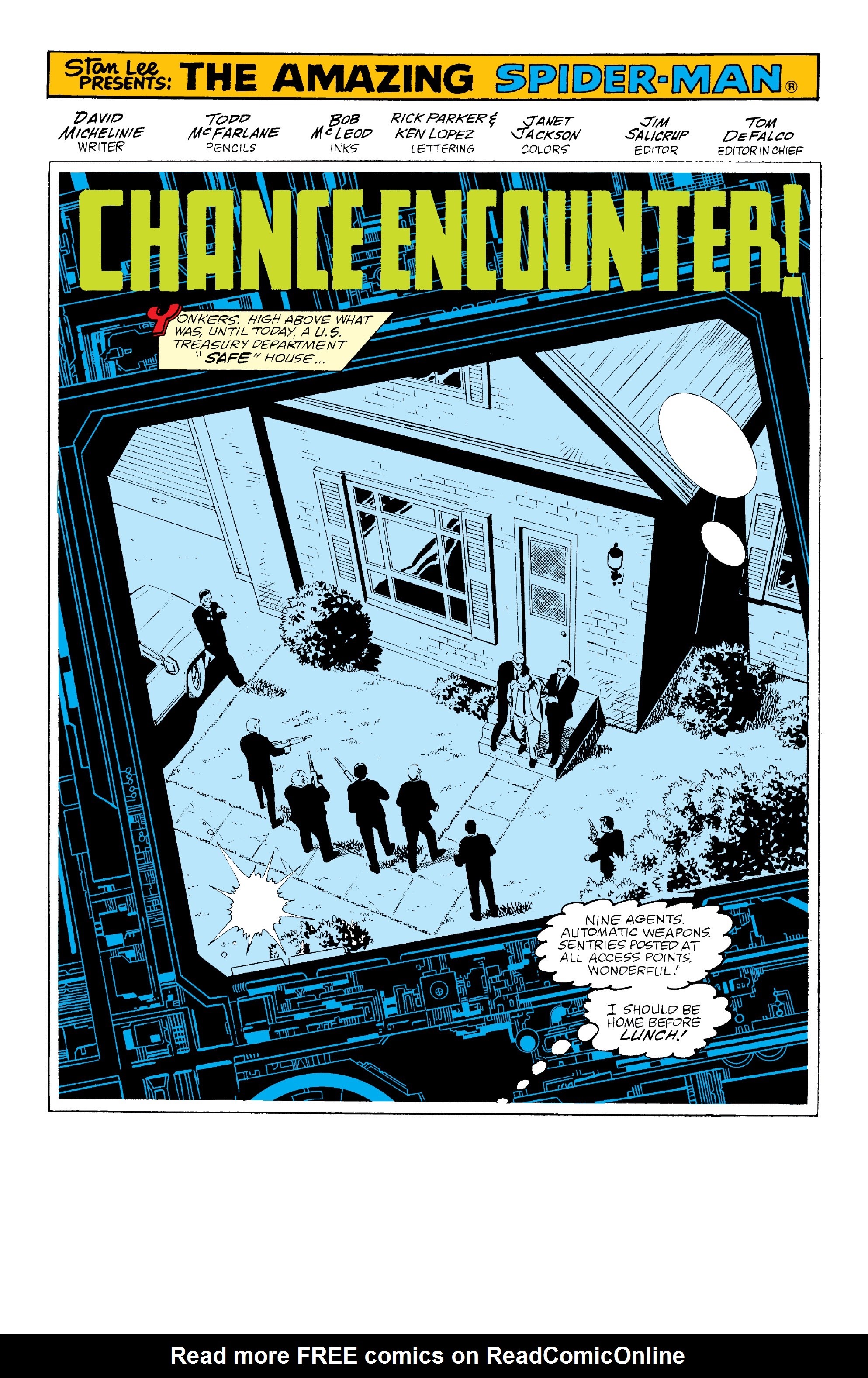 Read online Amazing Spider-Man Epic Collection comic -  Issue # Venom (Part 2) - 25