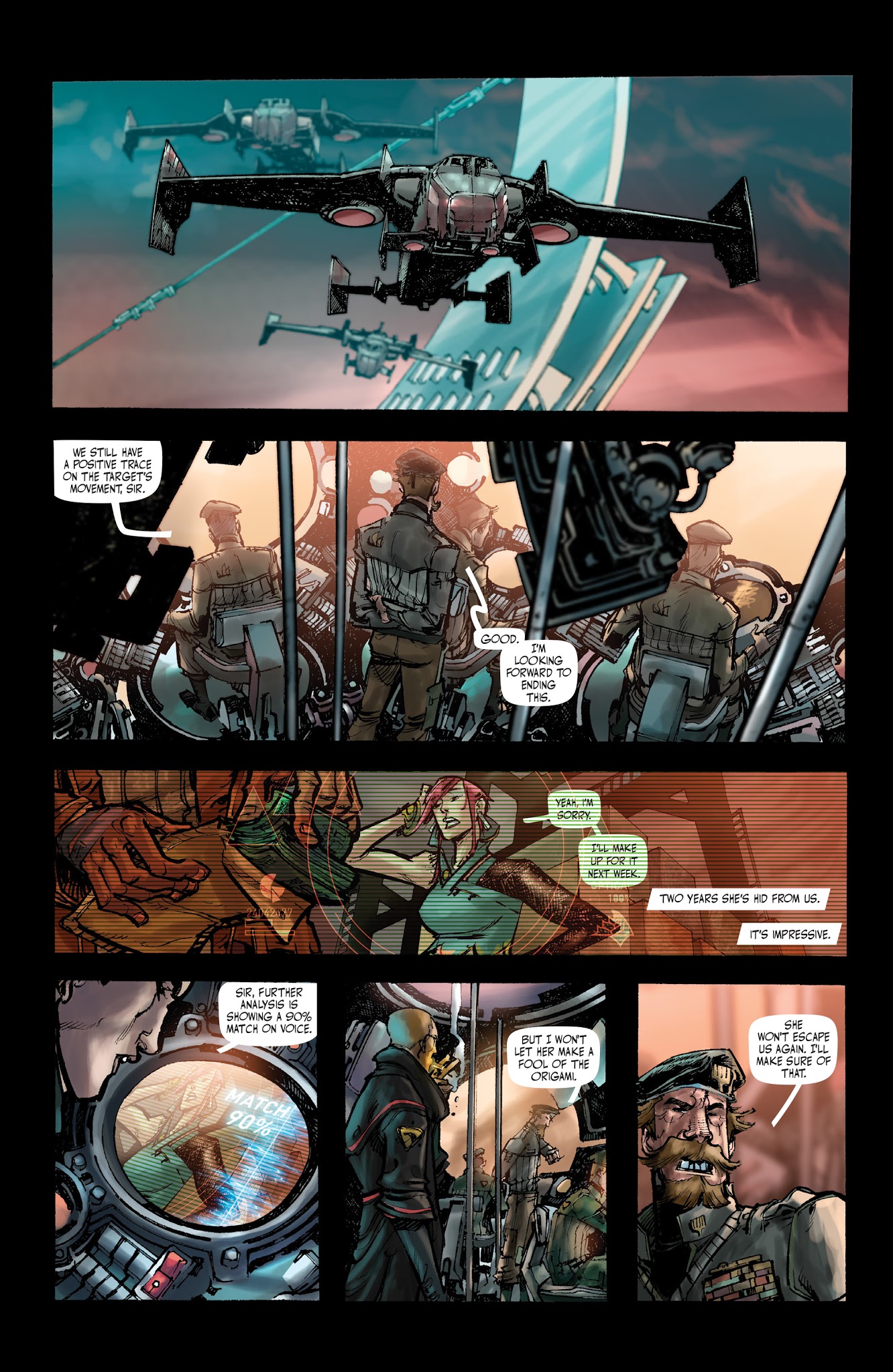 Read online Runlovekill comic -  Issue # TPB - 40