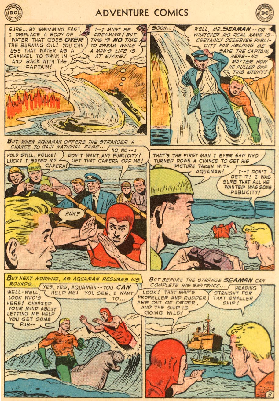 Adventure Comics (1938) 222 Page 18