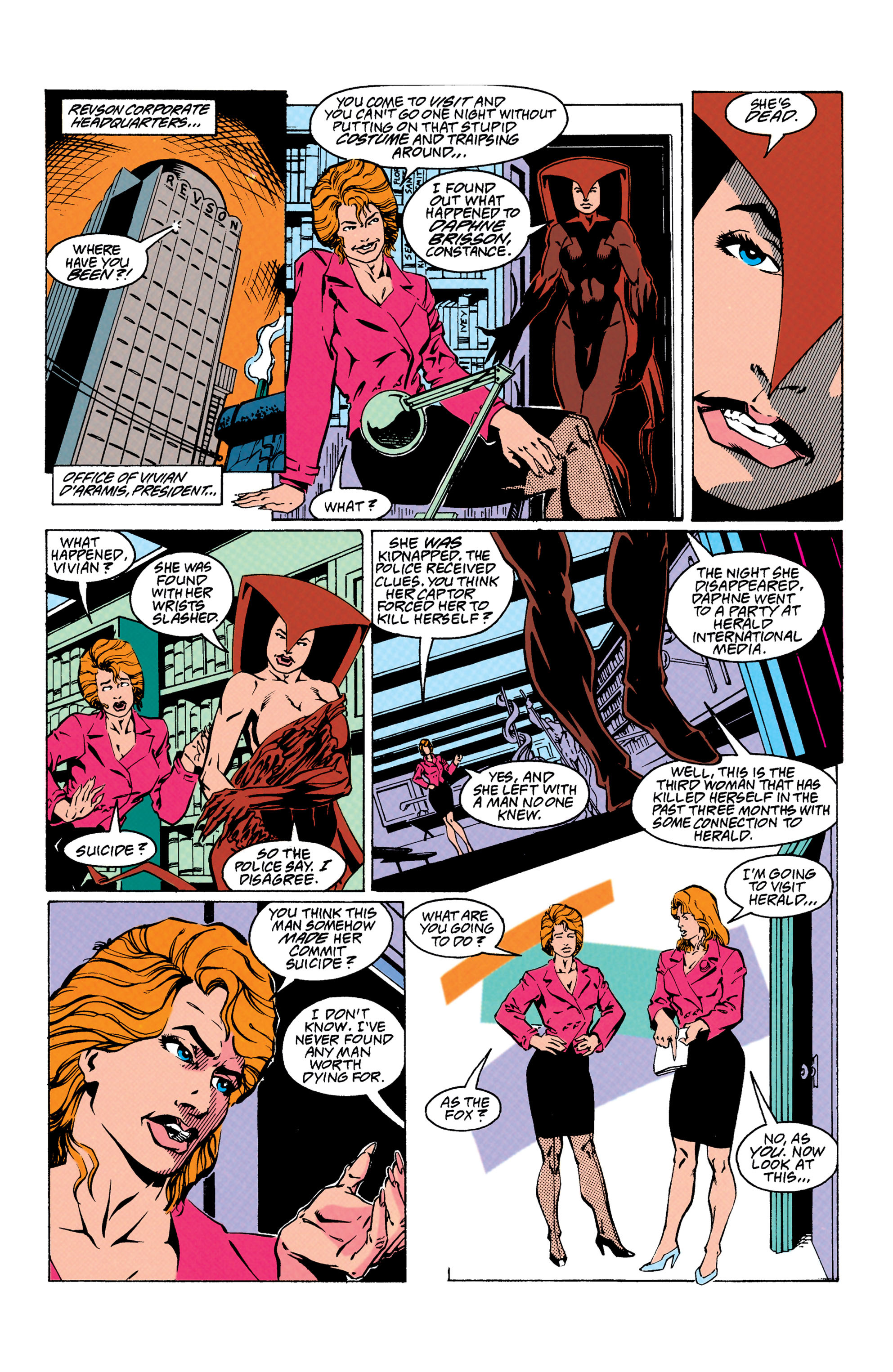 Read online Justice League Quarterly comic -  Issue #9 - 36