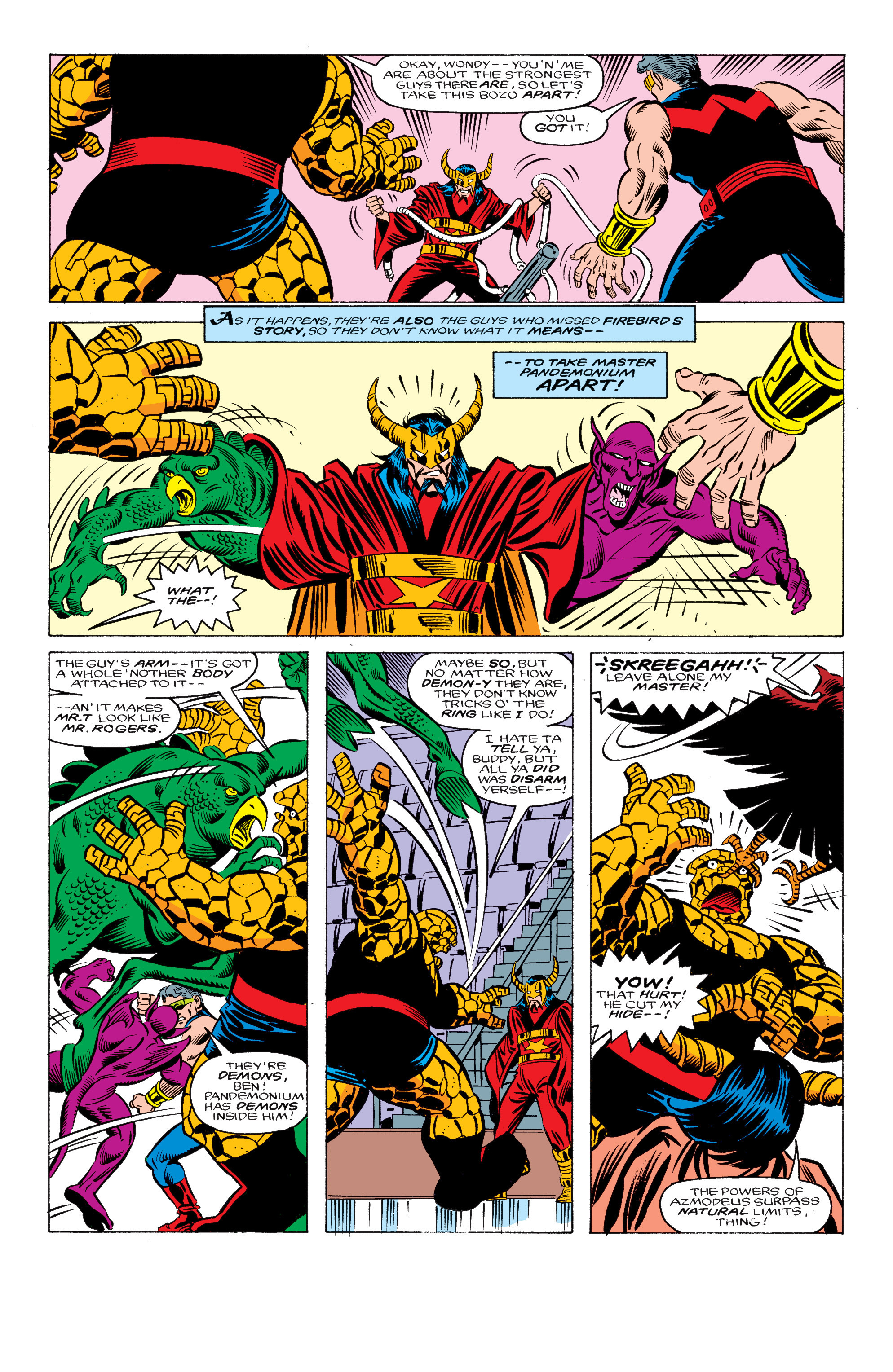 Read online West Coast Avengers (1985) comic -  Issue #4 - 18