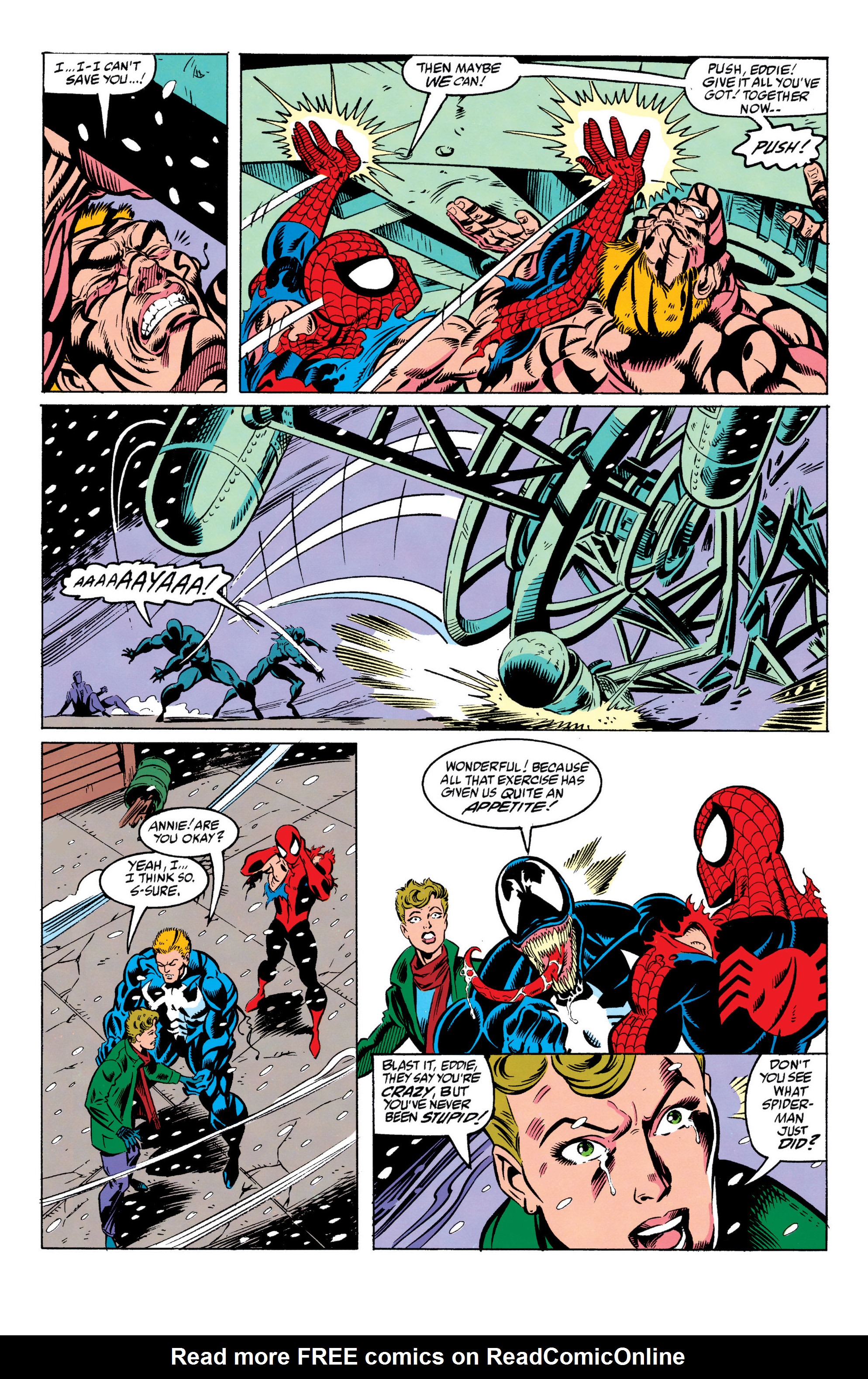 Read online Spider-Man: The Vengeance of Venom comic -  Issue # TPB (Part 3) - 51