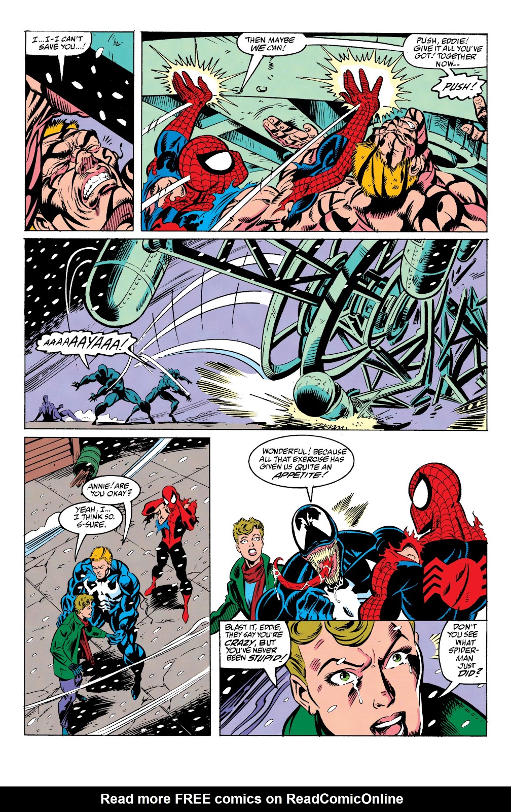 Spider-Man: The Vengeance of Venom issue TPB (Part 3) - Page 51