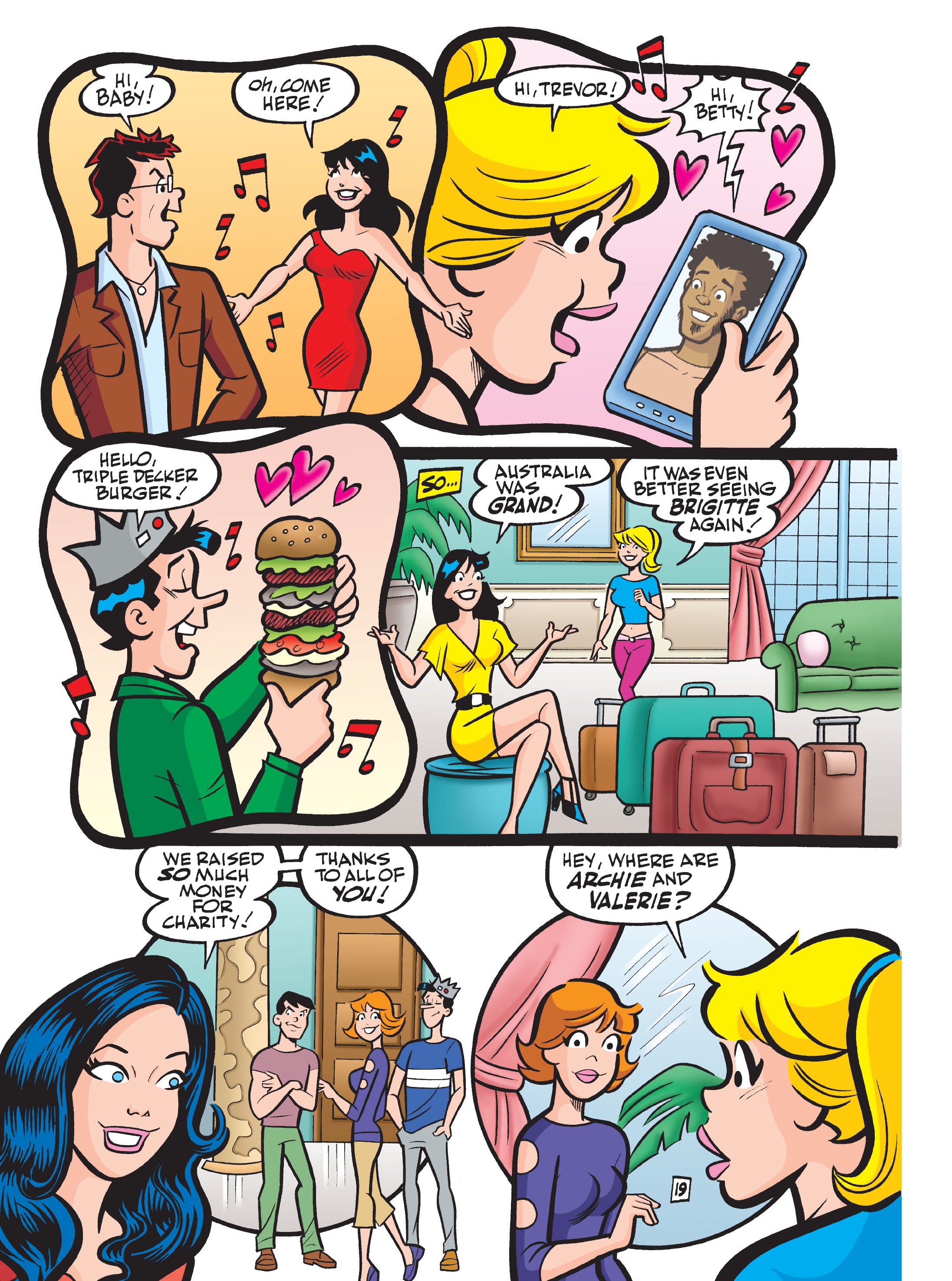 Read online Archie Showcase Digest comic -  Issue # TPB 5 (Part 1) - 63