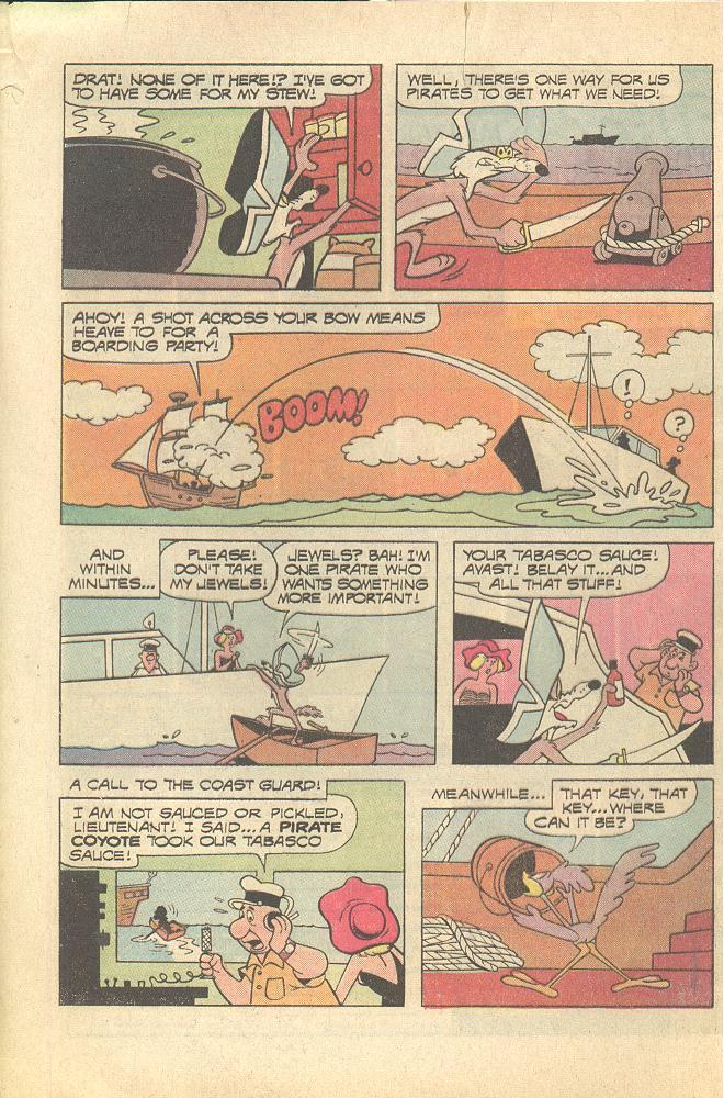 Read online Beep Beep The Road Runner comic -  Issue #30 - 6