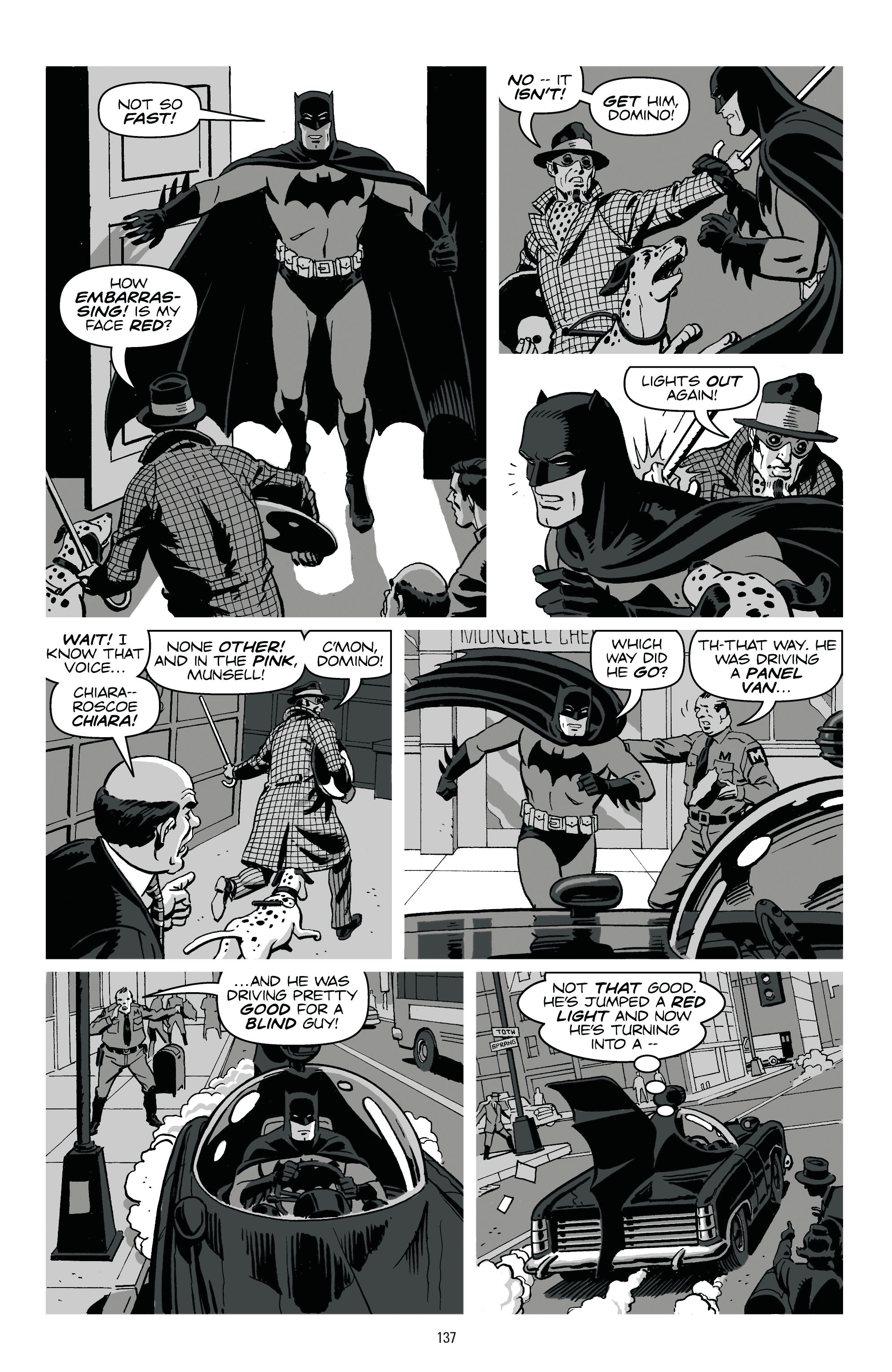 Read online Batman Black and White comic -  Issue # (1996) _TPB 2 (Part 2) - 36