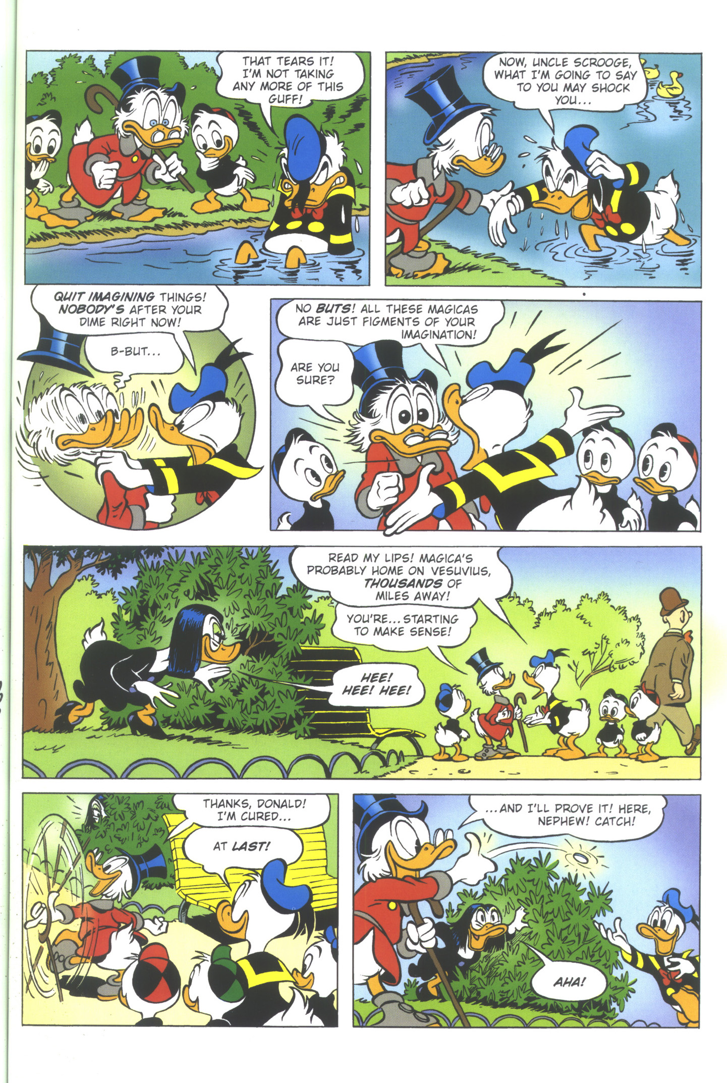 Read online Uncle Scrooge (1953) comic -  Issue #352 - 51