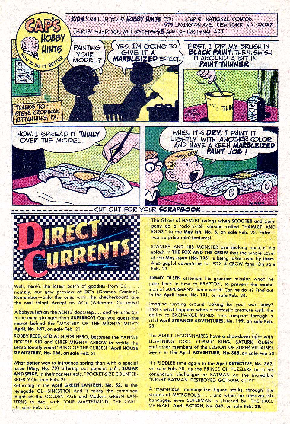 Read online Star Spangled War Stories (1952) comic -  Issue #132 - 11