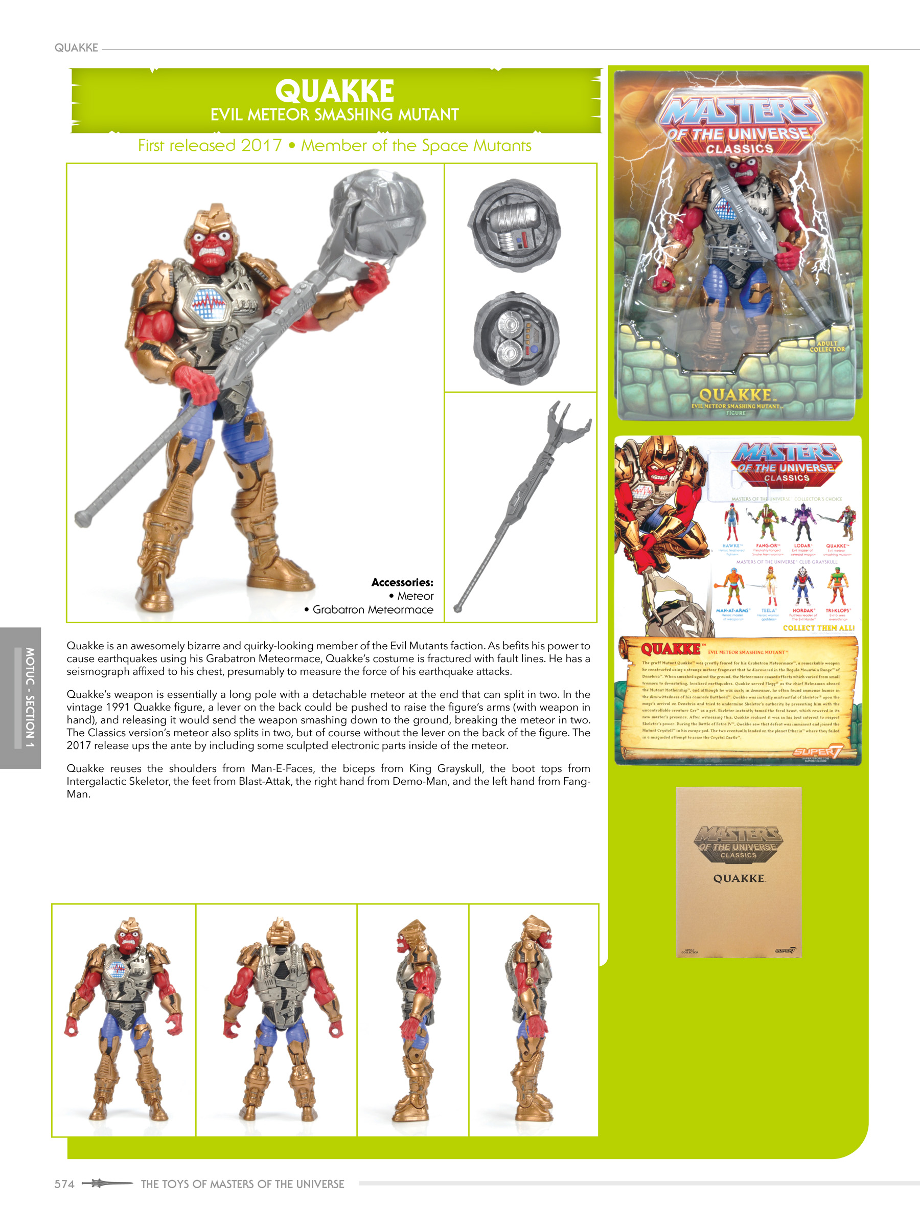 Read online The Toys of He-Man and the Masters of the Universe comic -  Issue # TPB 2 (Part 2) - 96
