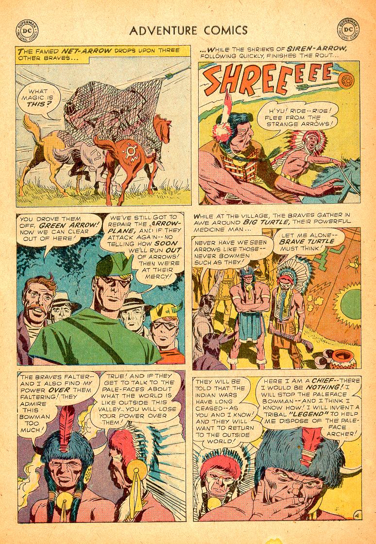 Read online Adventure Comics (1938) comic -  Issue #254 - 30