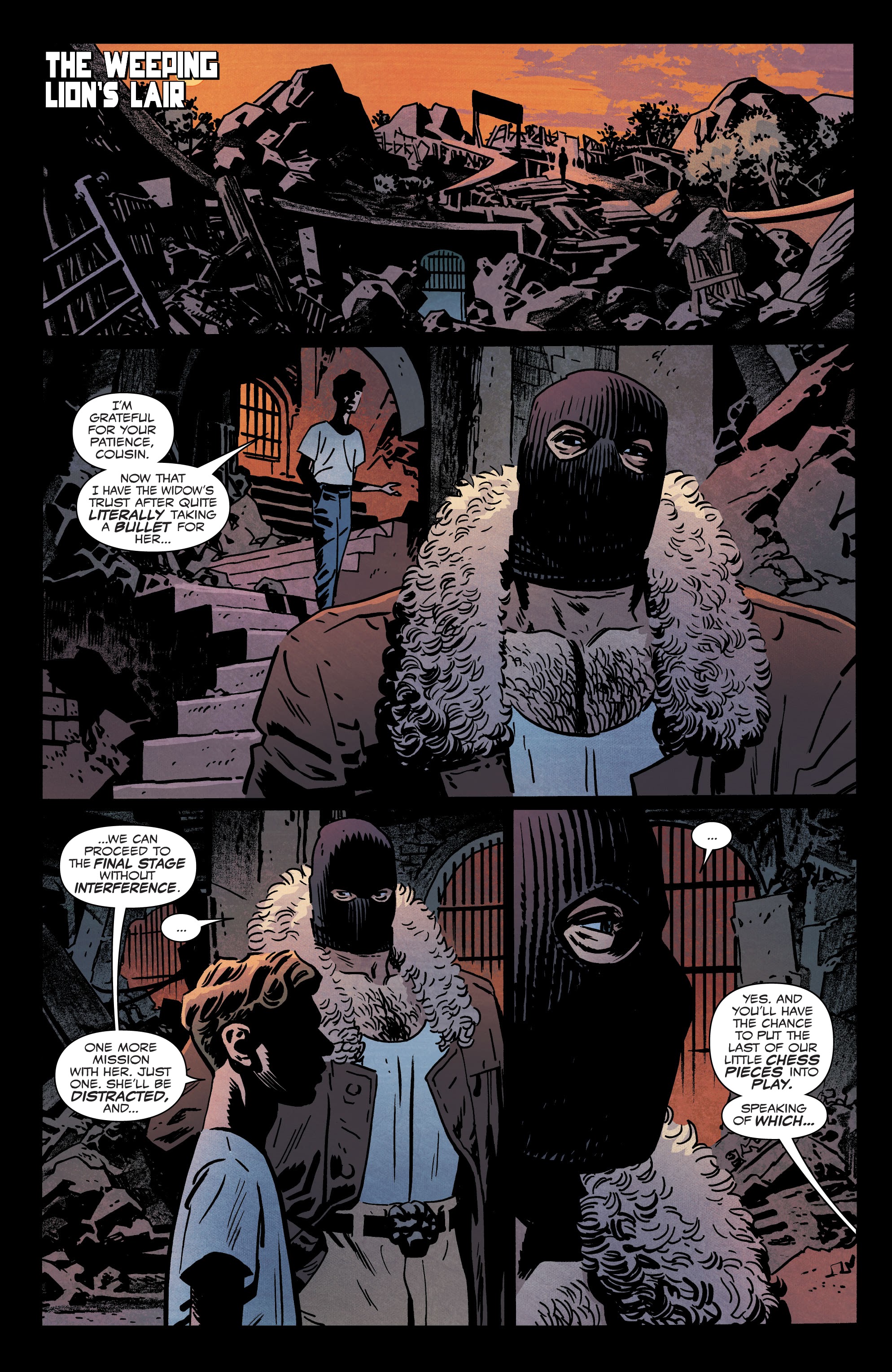 Read online Black Widow (2016) comic -  Issue # _The Complete Collection (Part 2) - 90