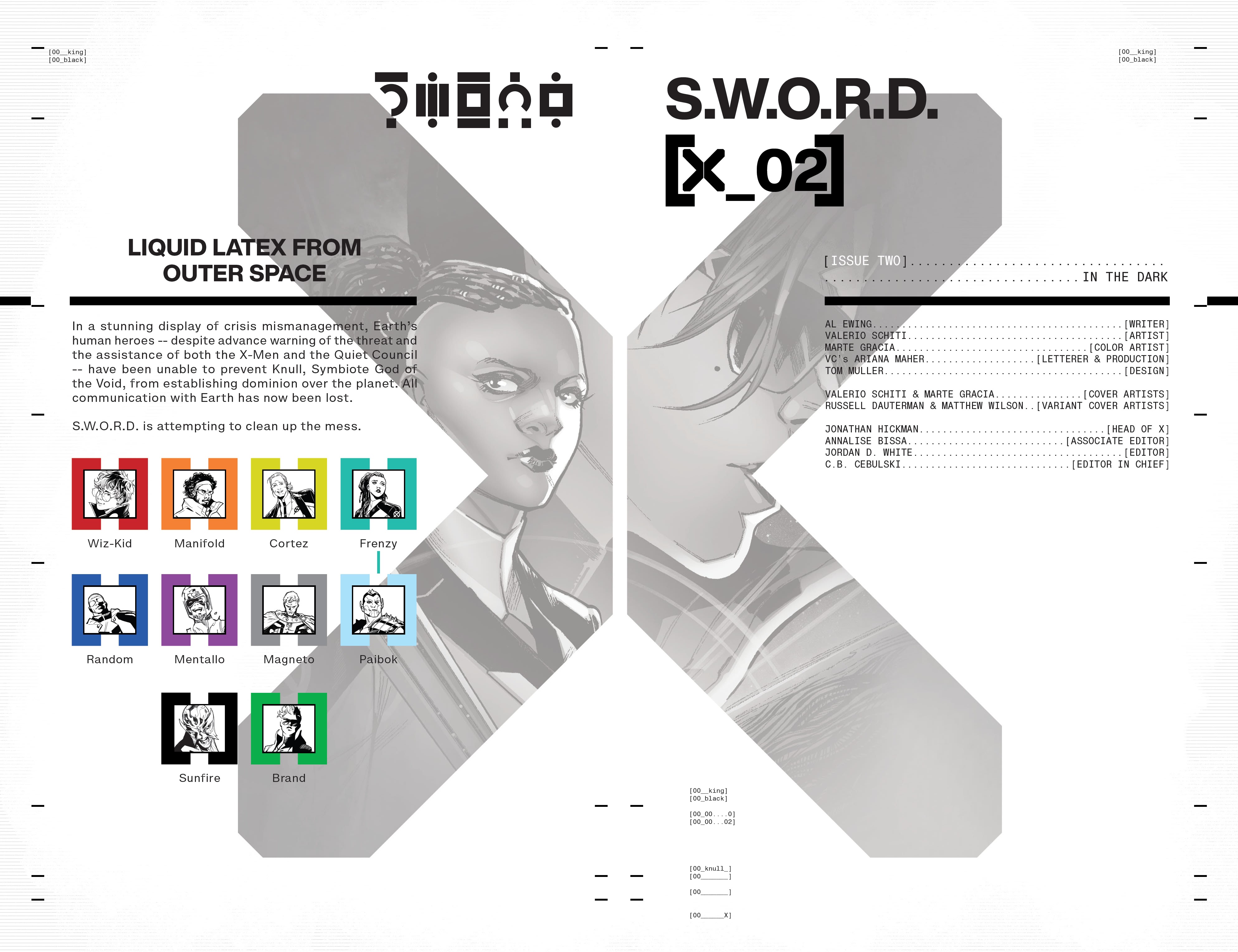 Read online Reign of X comic -  Issue # TPB 5 - 54