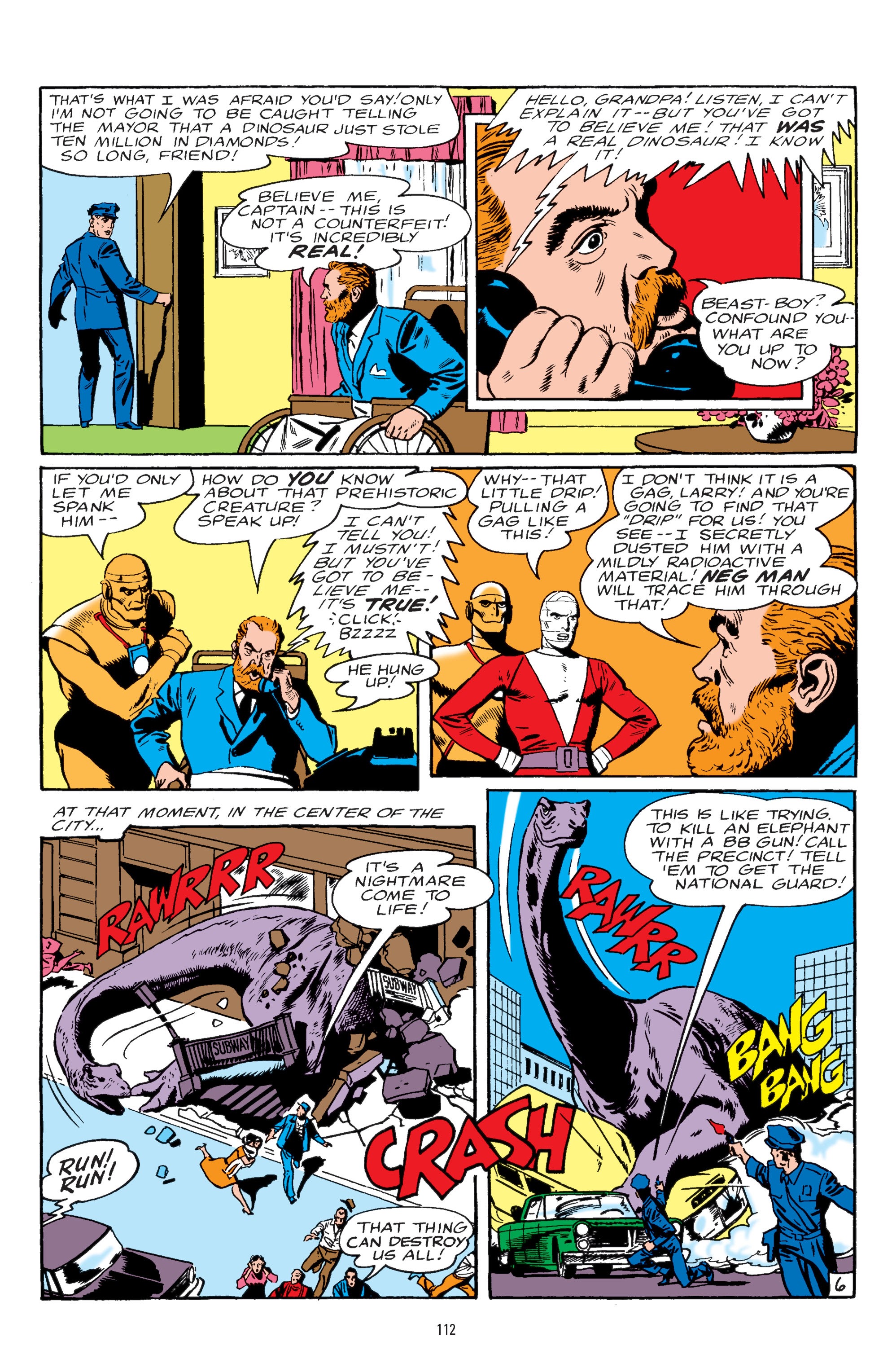 Read online Doom Patrol: The Silver Age comic -  Issue # TPB 2 (Part 2) - 12