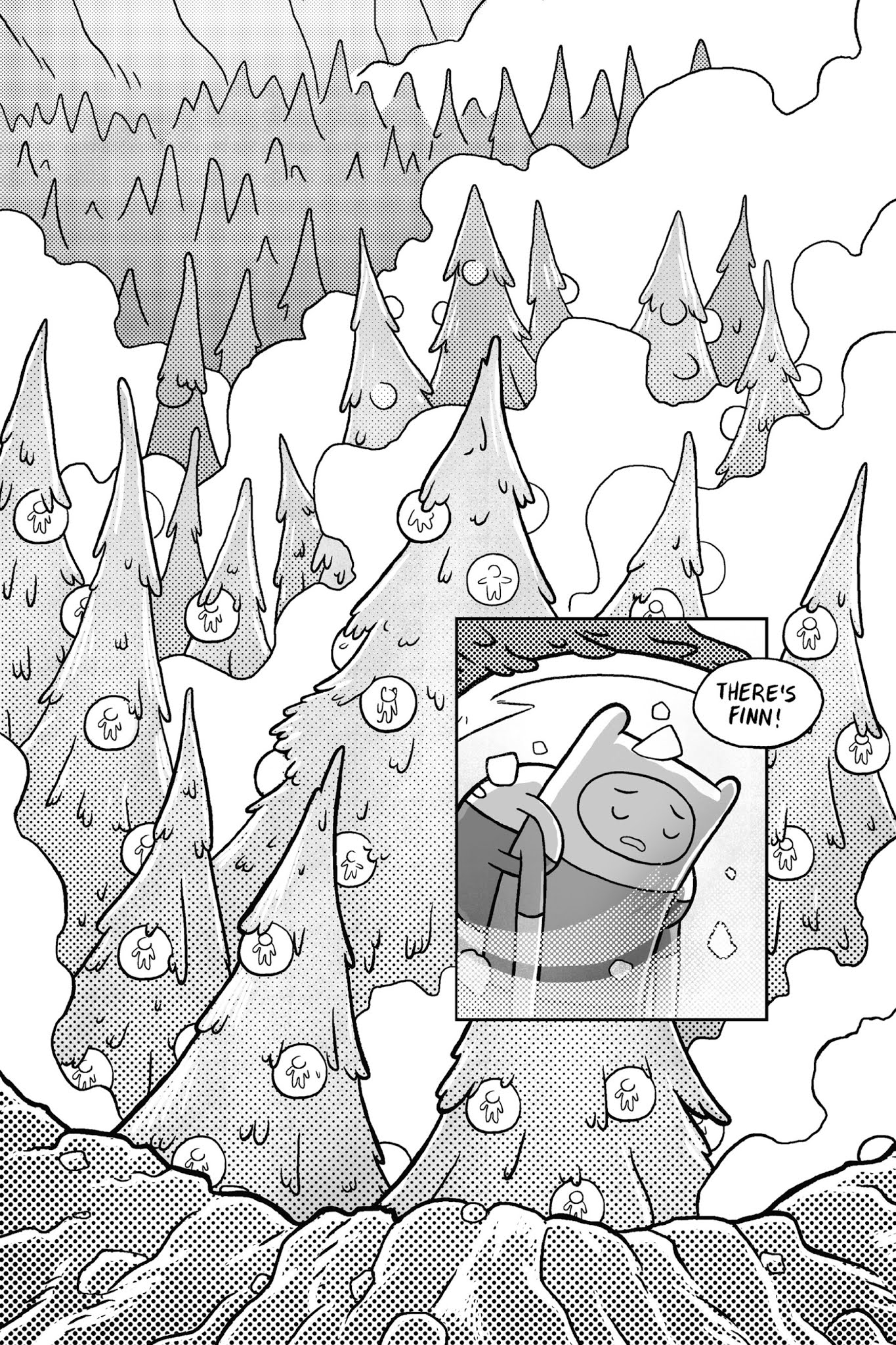 Read online Adventure Time: Playing With Fire comic -  Issue # TPB (Part 1) - 35