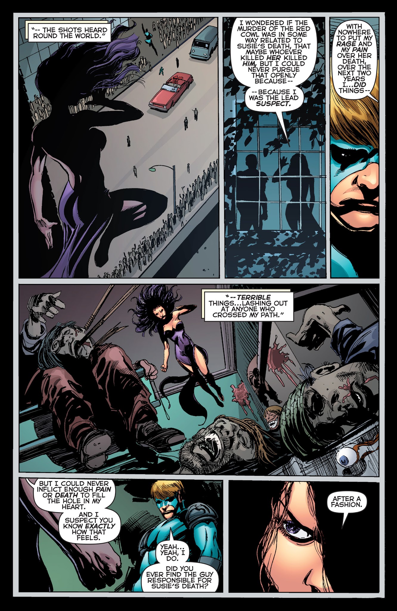 Read online Sidekick comic -  Issue #5 - 13