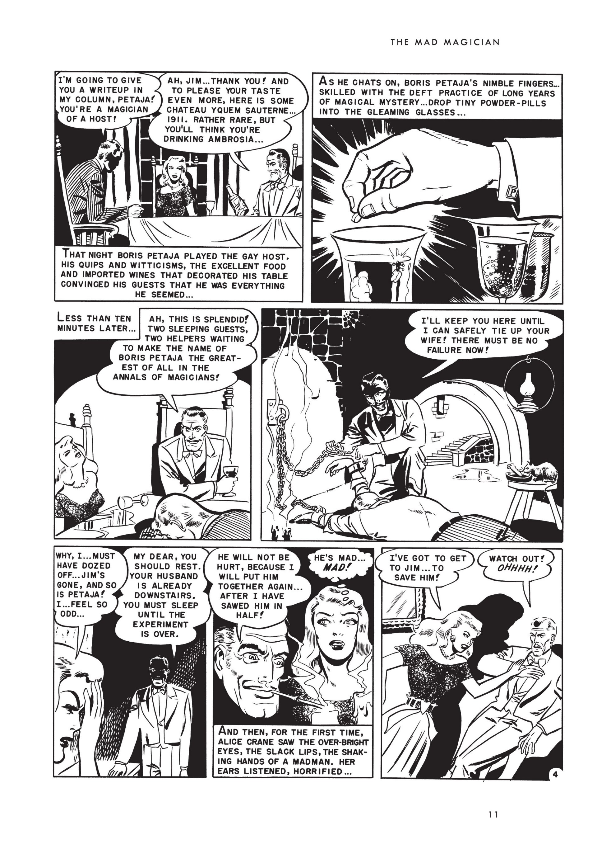 Read online Came the Dawn and Other Stories comic -  Issue # TPB (Part 1) - 26