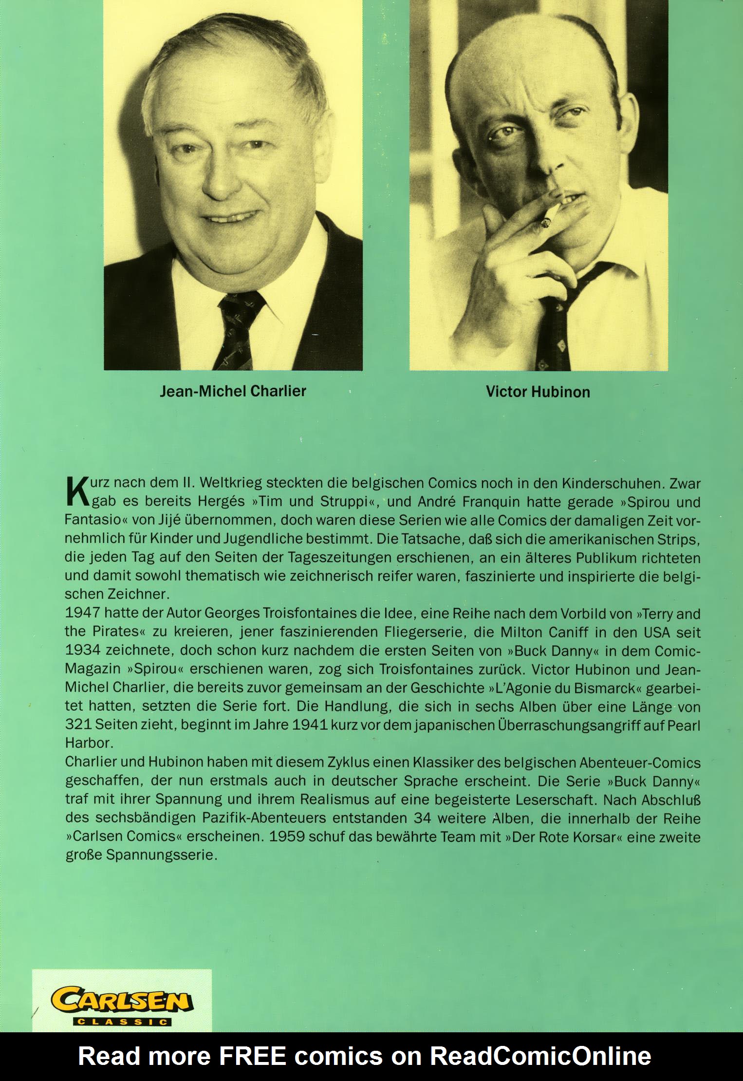 Read online Buck Danny comic -  Issue #4 - 64