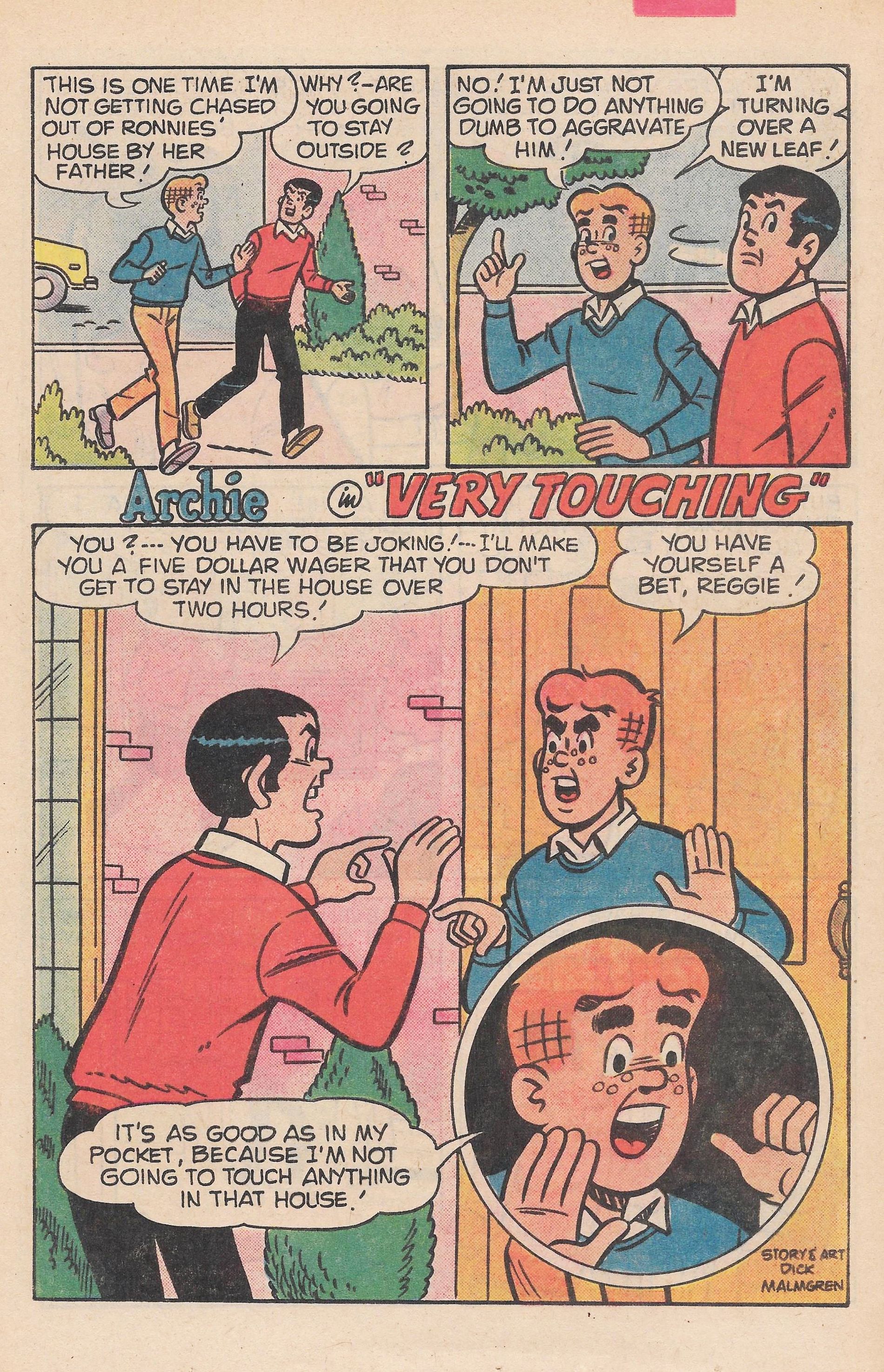 Read online Everything's Archie comic -  Issue #110 - 13