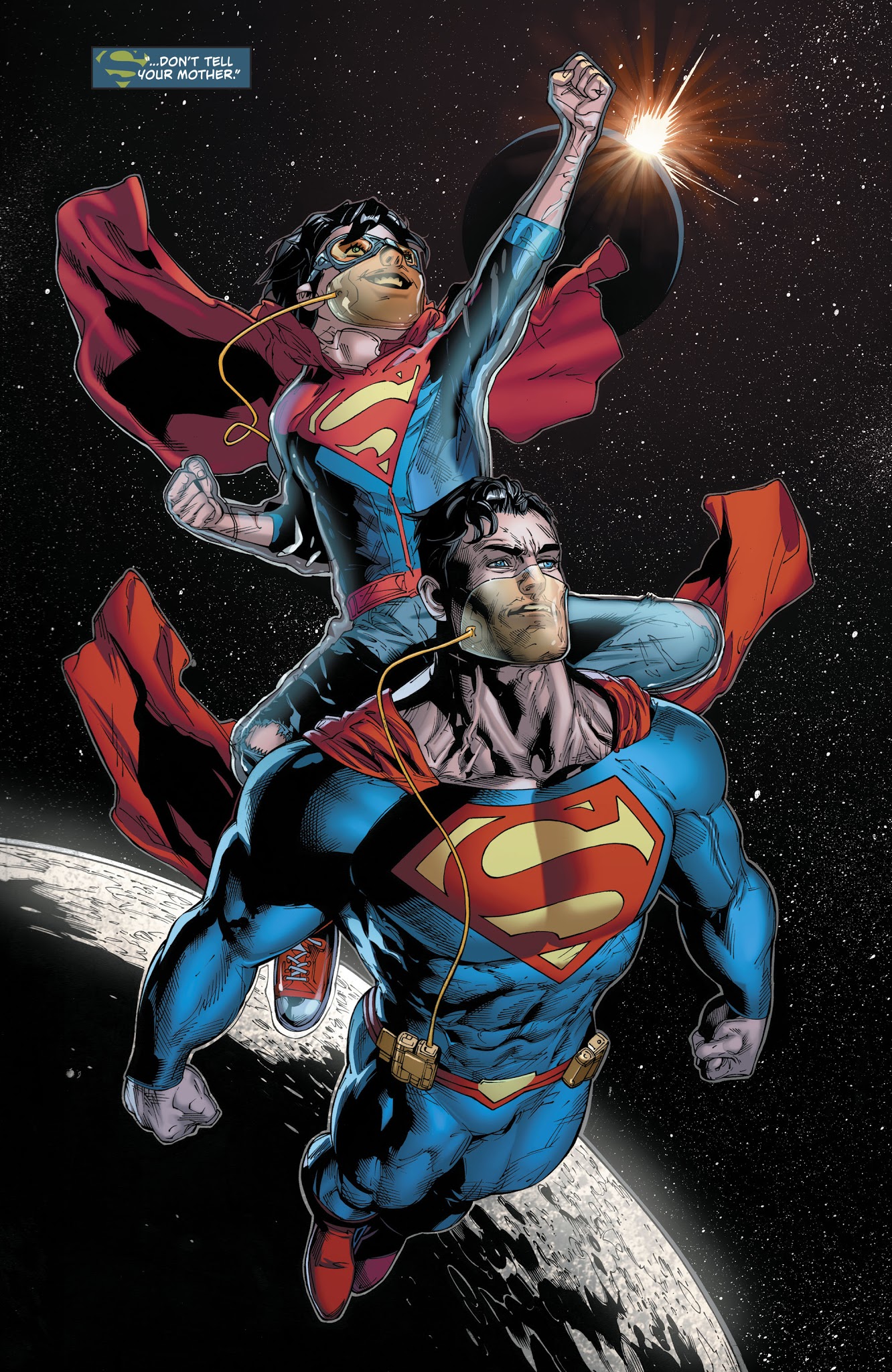 Read online Superman (2016) comic -  Issue #40 - 11