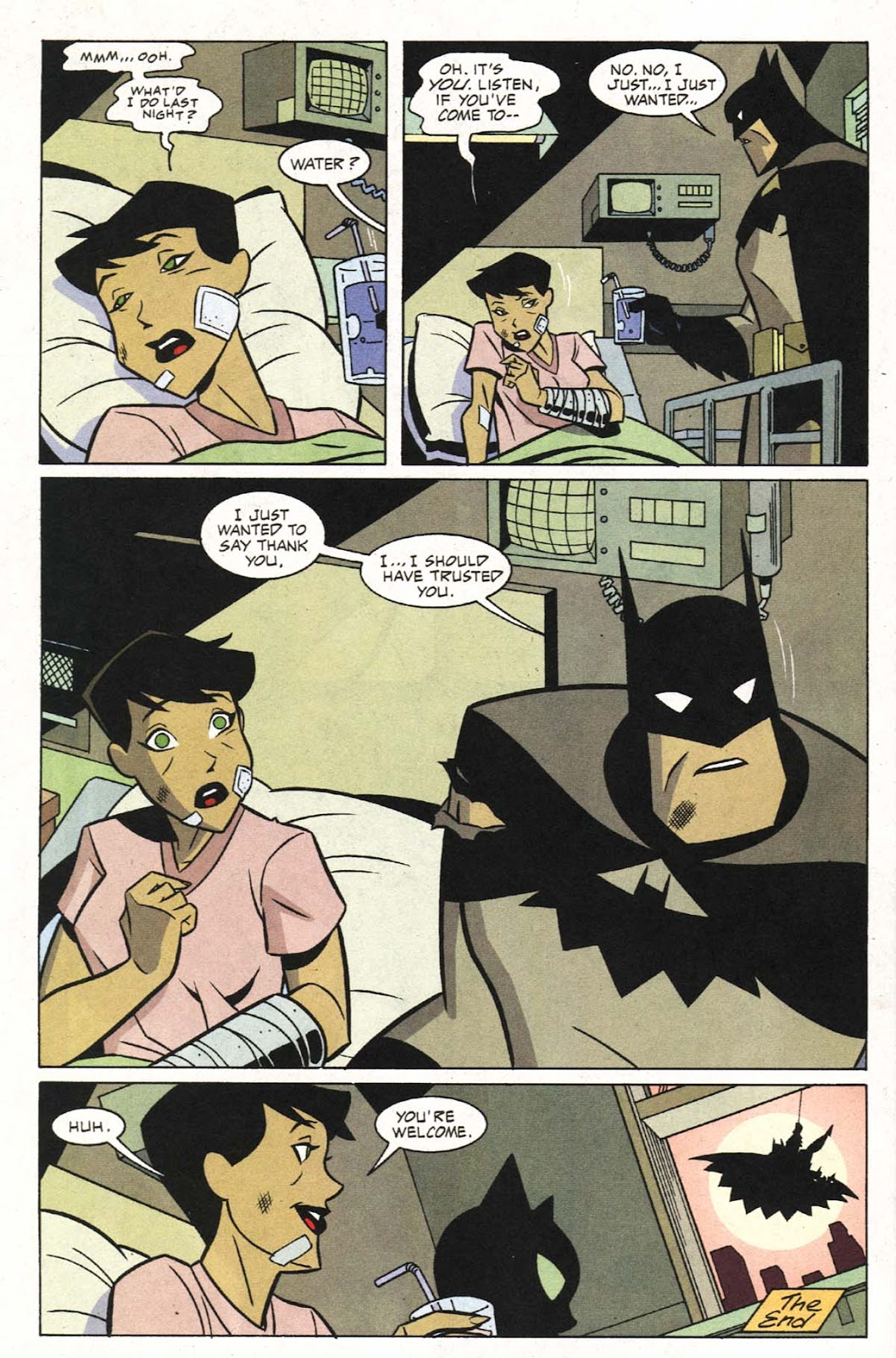 Batman: Gotham Adventures Issue #50 #50 - English 24