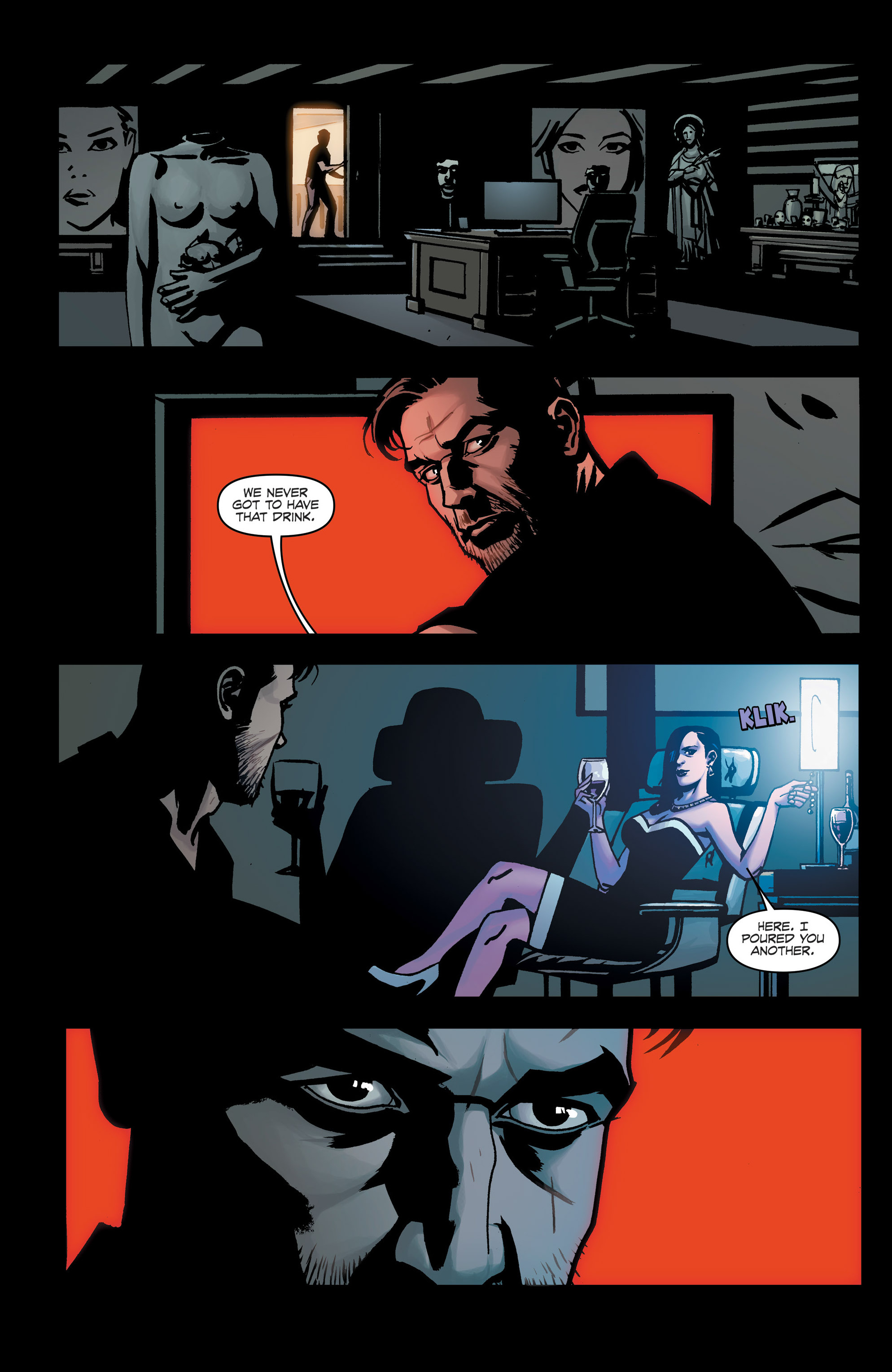 Read online Thief of Thieves comic -  Issue # _TPB 4 - 59